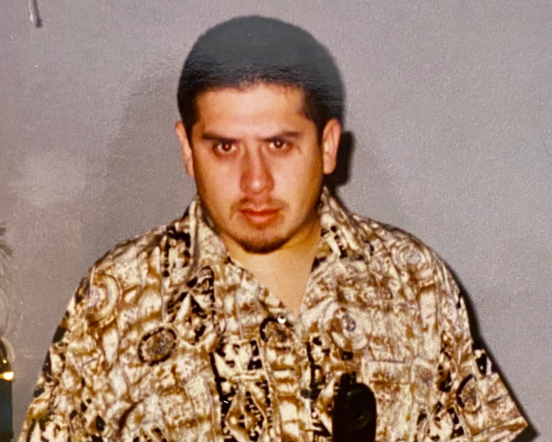 Help Ease the Burden for Luis's Loved Ones campaign photo, 2 of 4