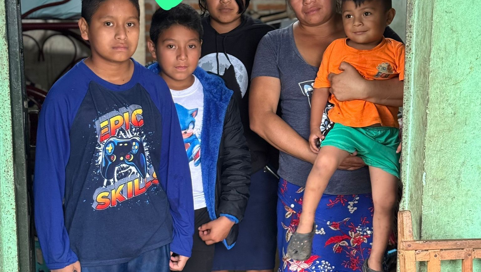 A Home & Hope: Give Two Orphaned Brothers a Future