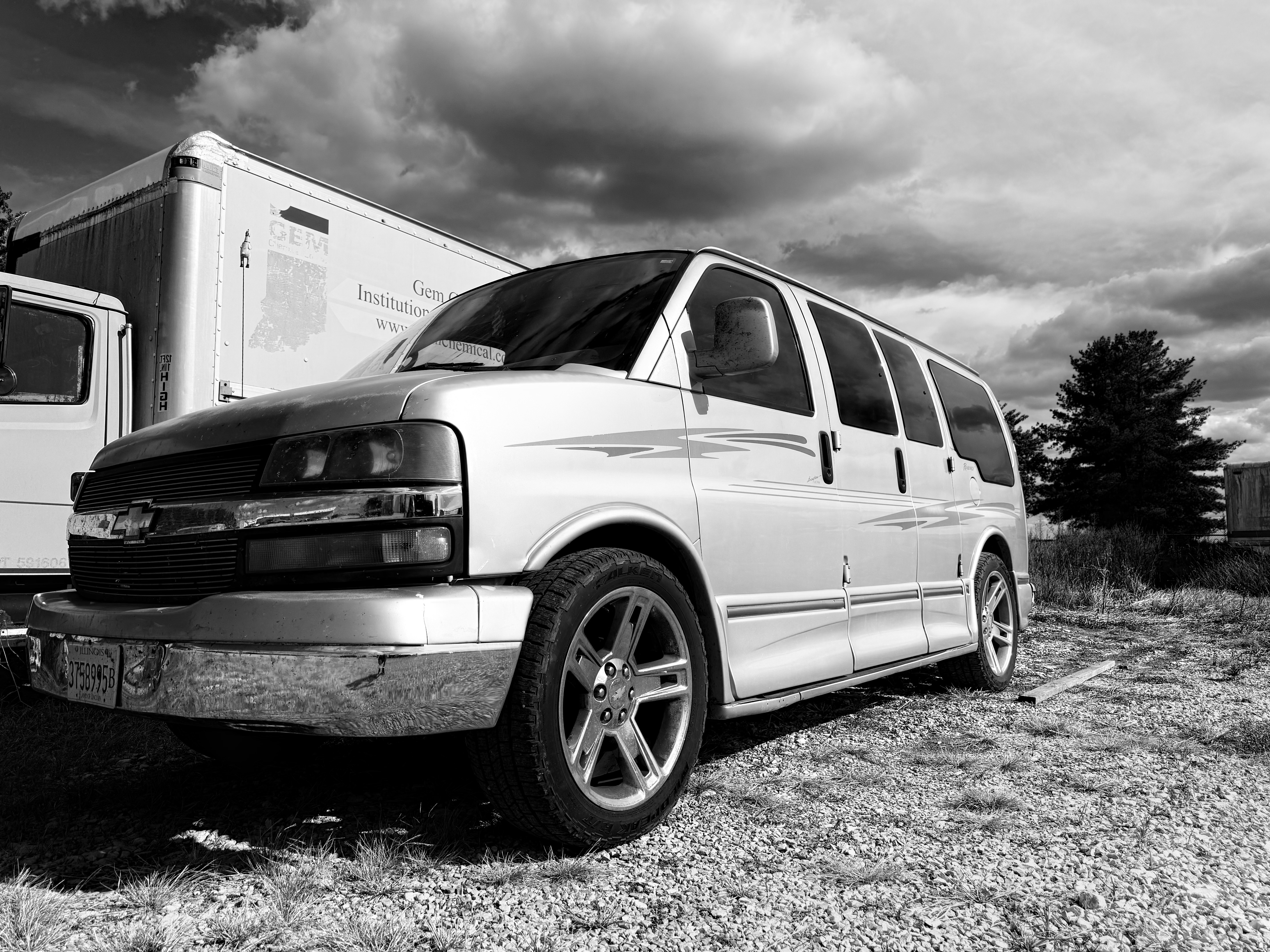 Help Muddy Creek & Co. Get Back on the Road campaign photo, 5 of 7