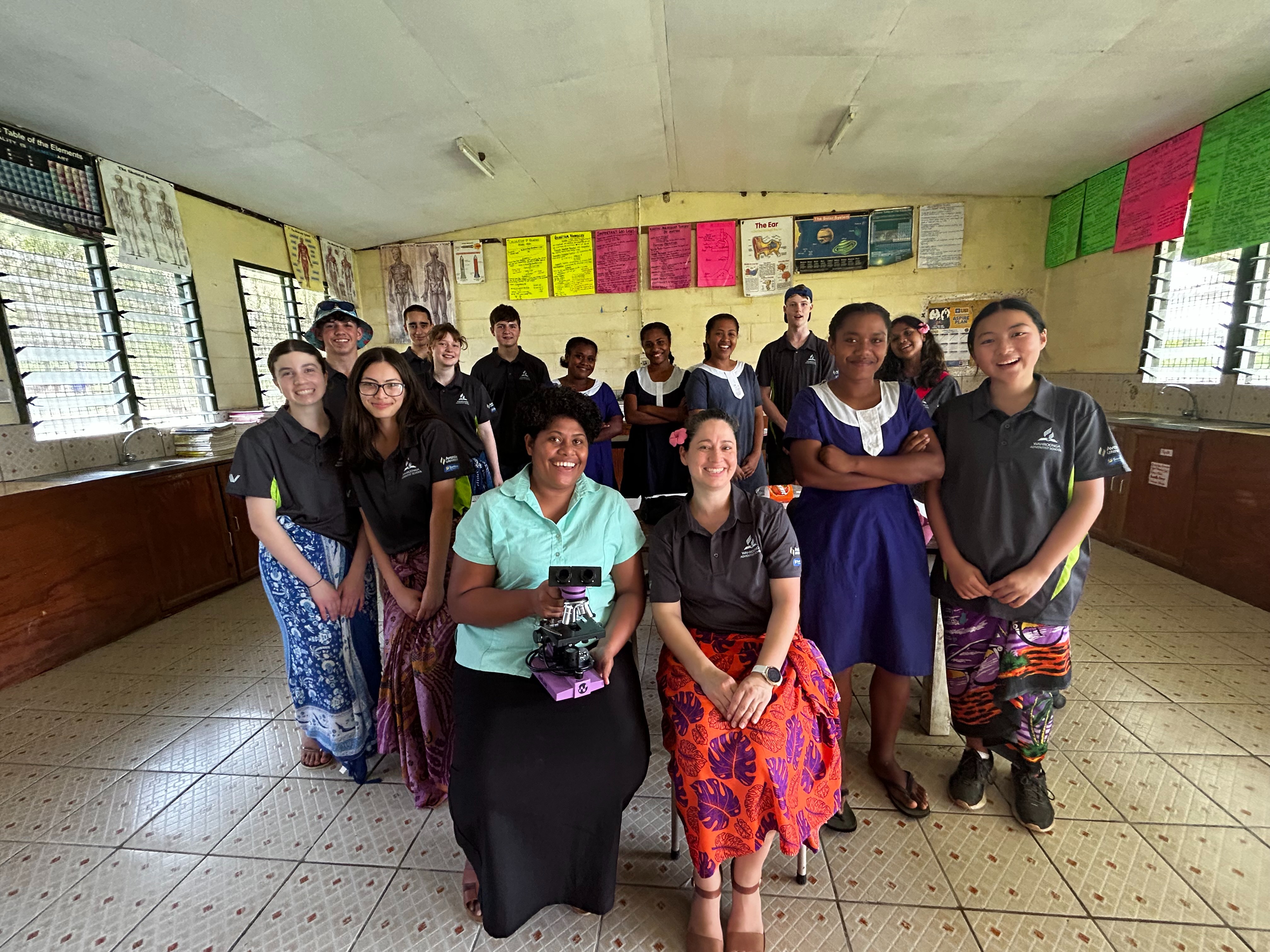 Year 11 Fiji Service Learning Trip campaign photo, 5 of 6