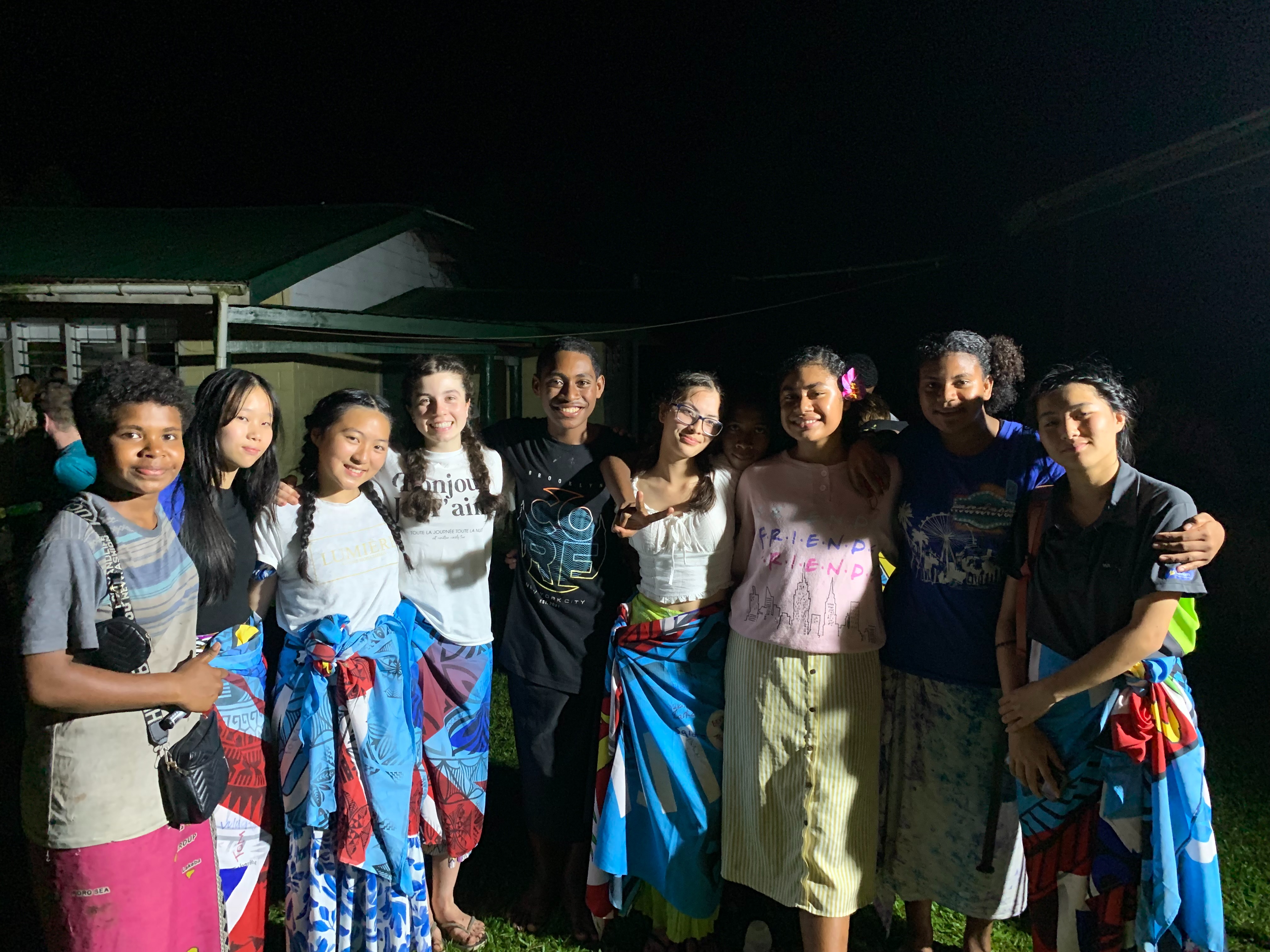 Year 11 Fiji Service Learning Trip campaign photo, 2 of 6