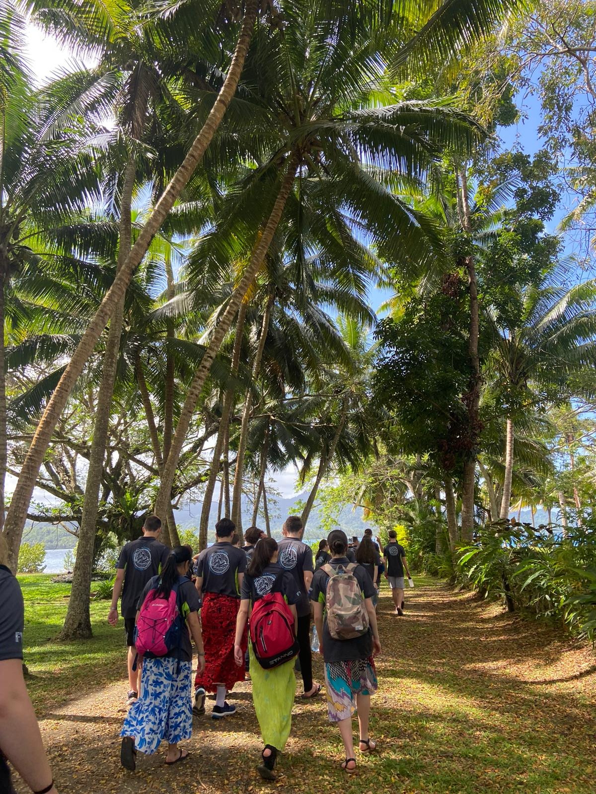 Year 11 Fiji Service Learning Trip campaign photo, 4 of 6