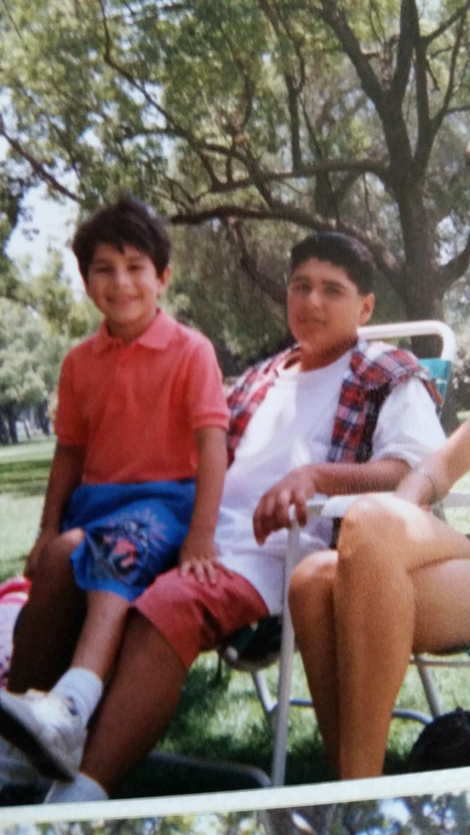 Andrew DarkCloud Molino.Help My Brother on His Final Journey campaign photo, 6 of 7