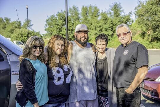 Andrew DarkCloud Molino.Help My Brother on His Final Journey campaign photo, 2 of 7