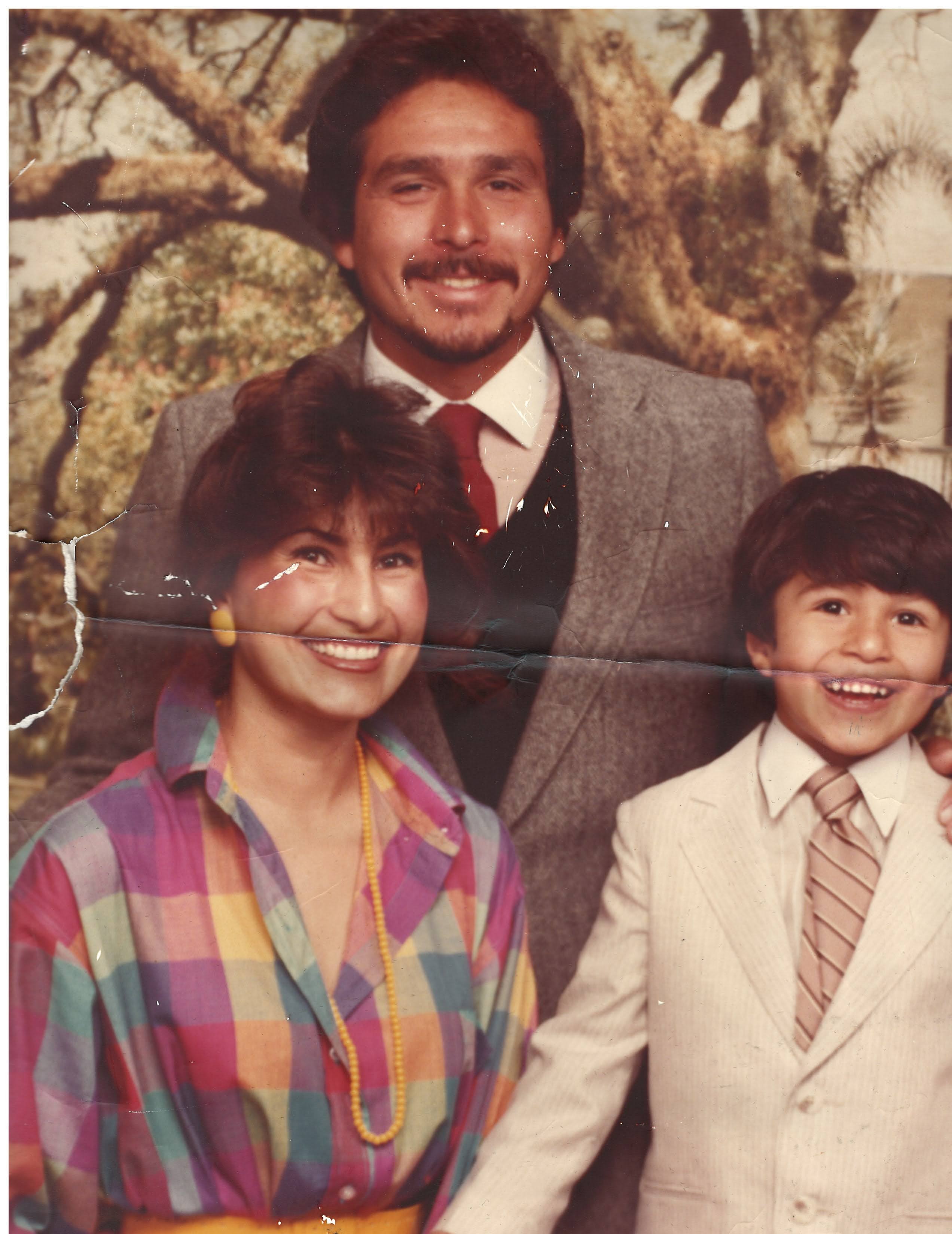 Andrew DarkCloud Molino.Help My Brother on His Final Journey campaign photo, 4 of 7