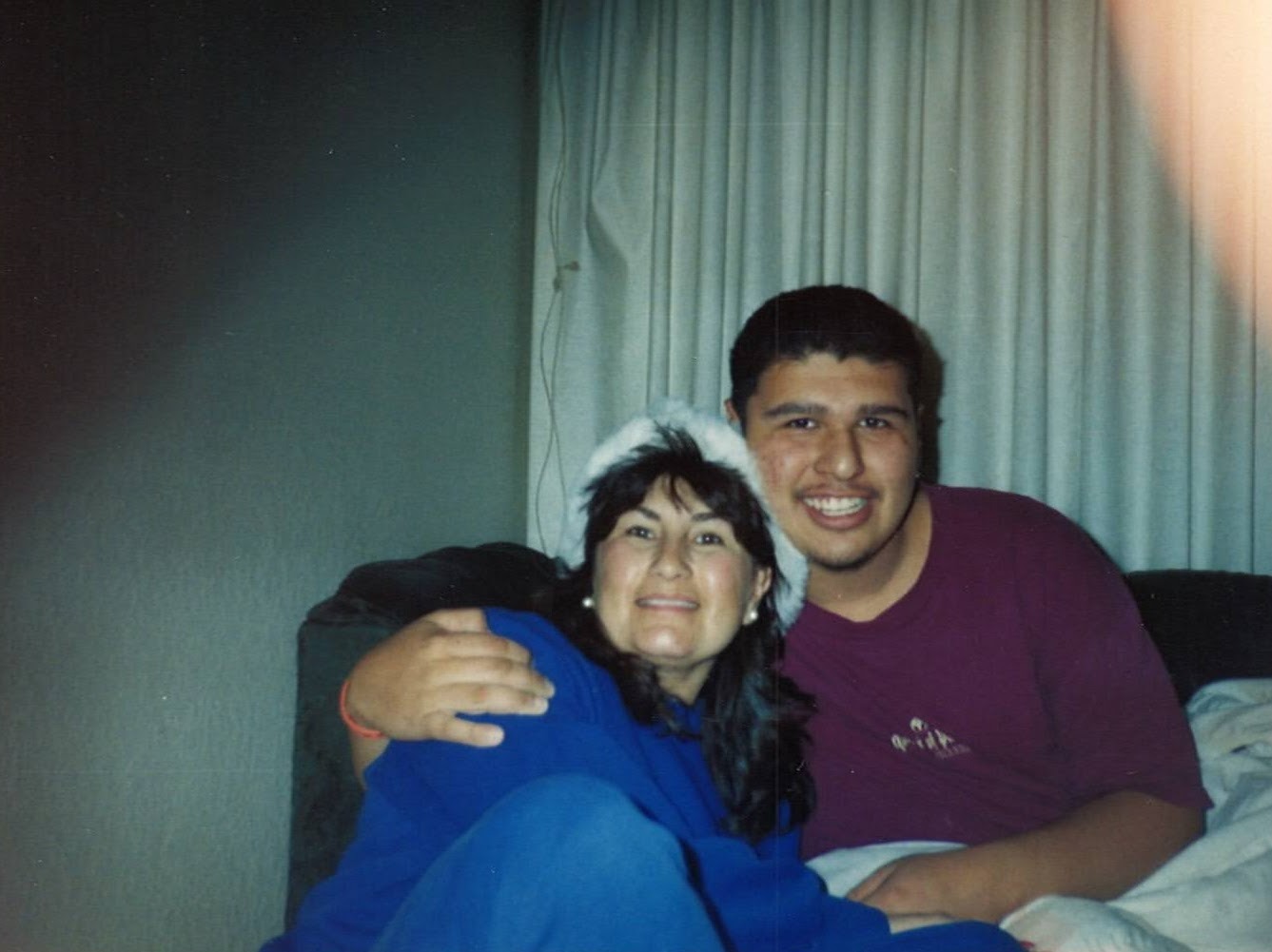 Andrew DarkCloud Molino.Help My Brother on His Final Journey campaign photo, 5 of 7