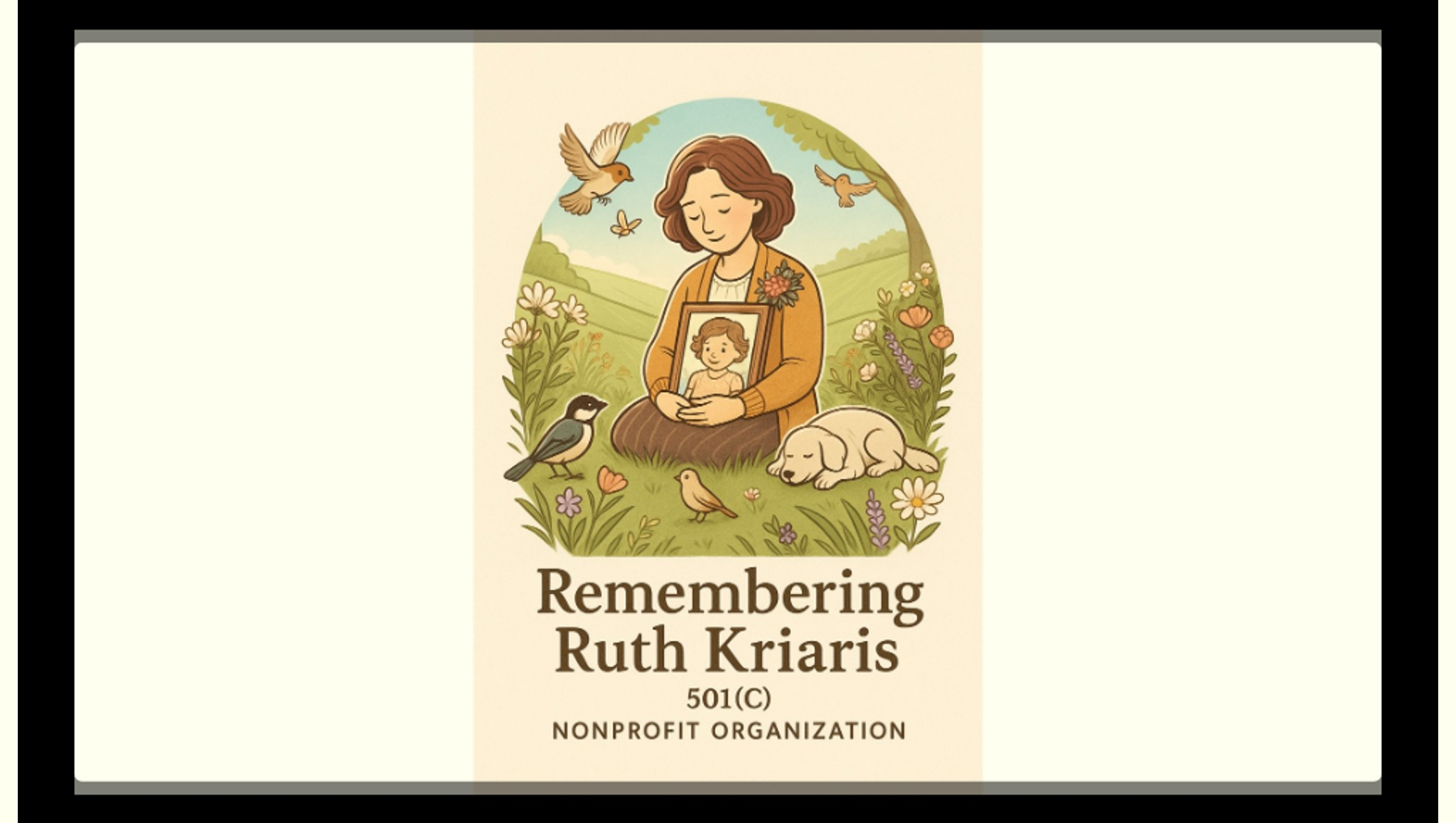 Support Remembering Ruth's Impactful Work photo