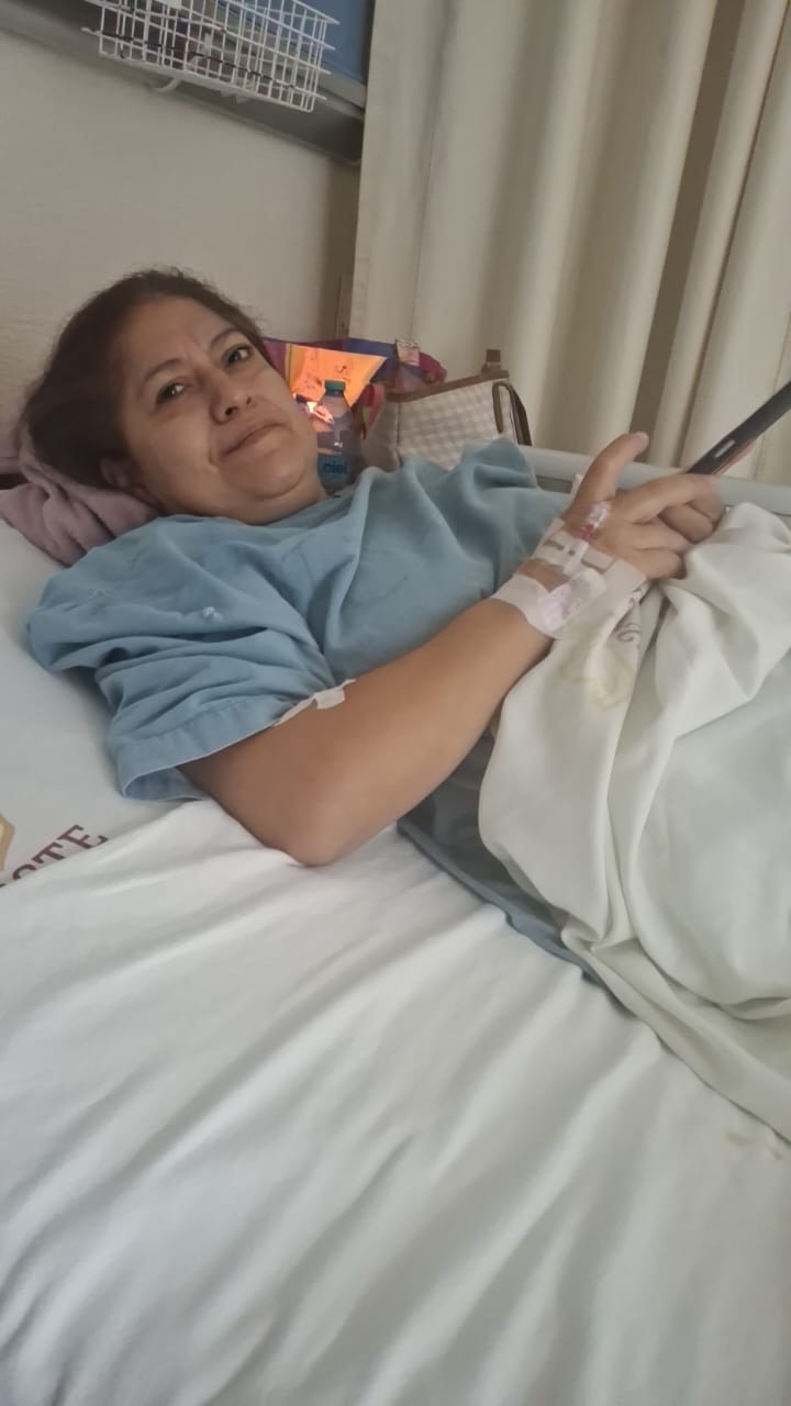 AYUDA A MI MAMI A LUCHAR CONTRA EL CANCER CERVICOUTERINO campaign photo, 2 of 6