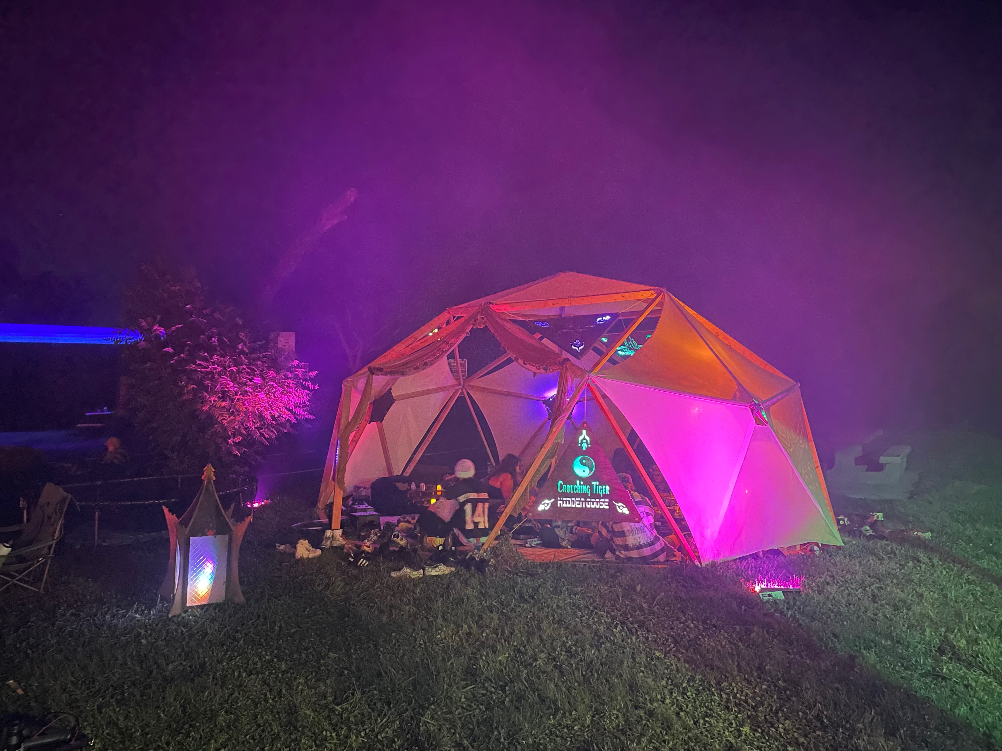 Support the Dome's Journey at Festivals campaign photo, 5 of 8