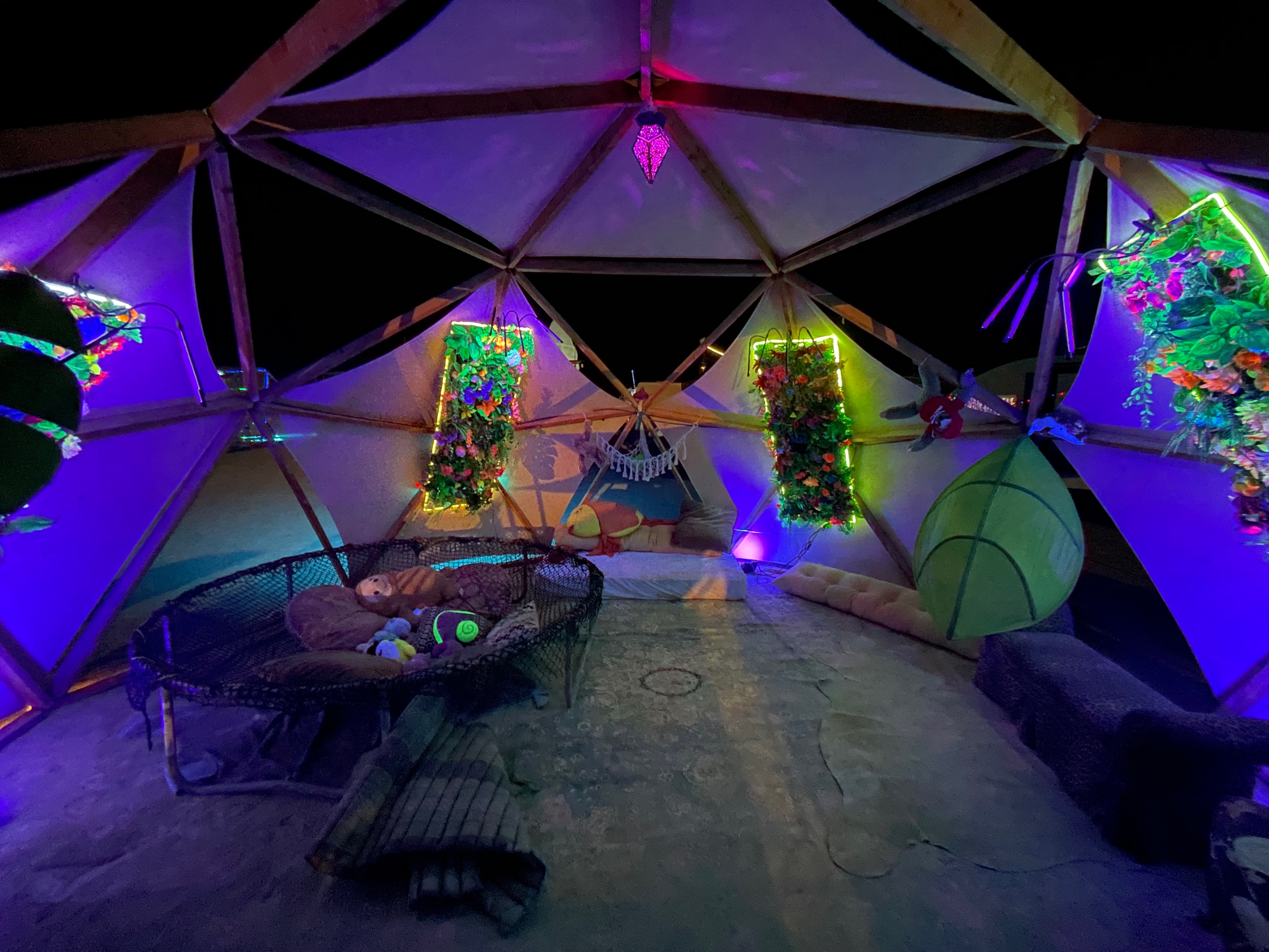 Support the Dome's Journey at Festivals campaign photo, 6 of 8