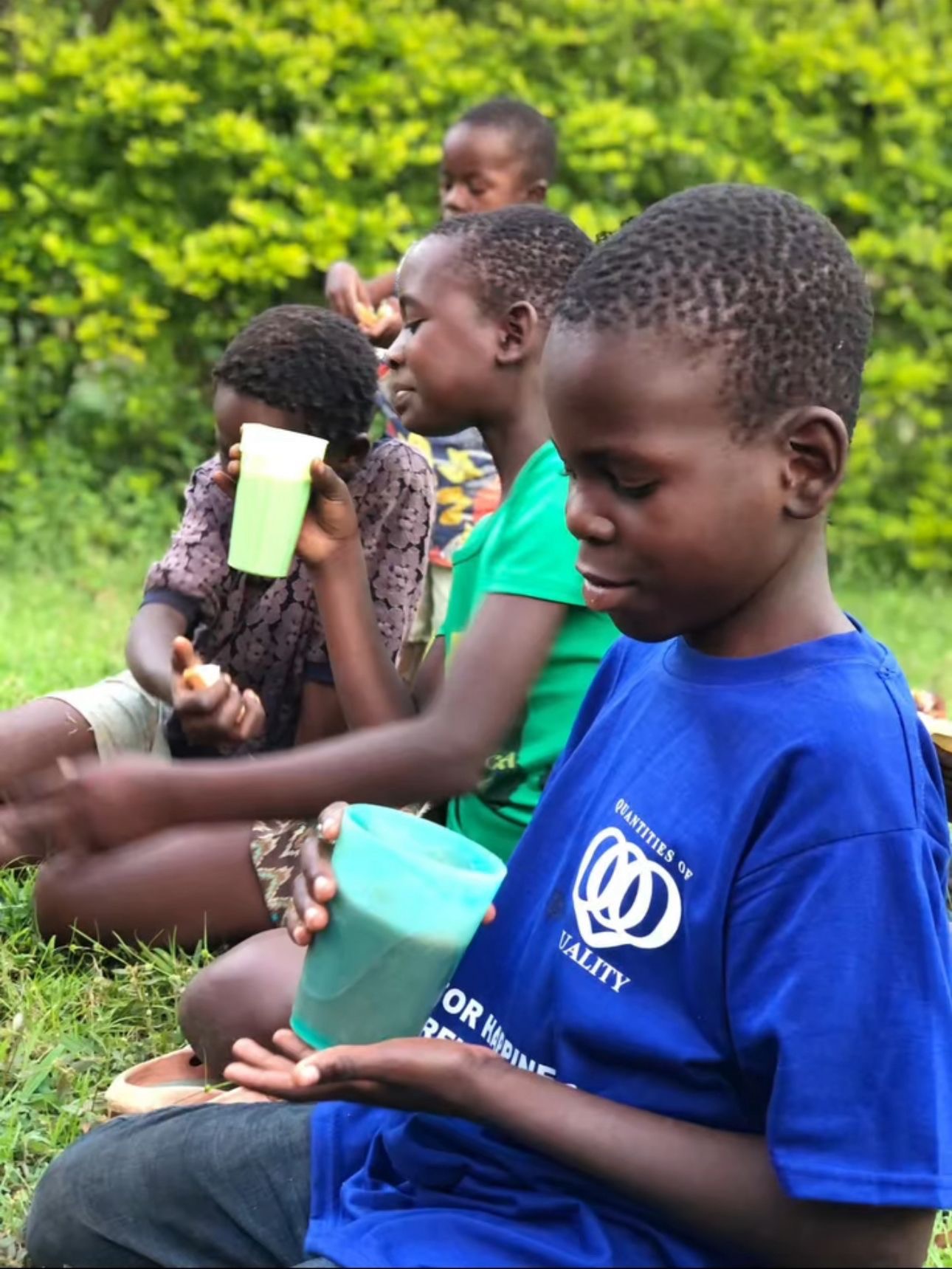 Bringing Smiles to Uganda's Little Ones campaign photo, 5 of 6