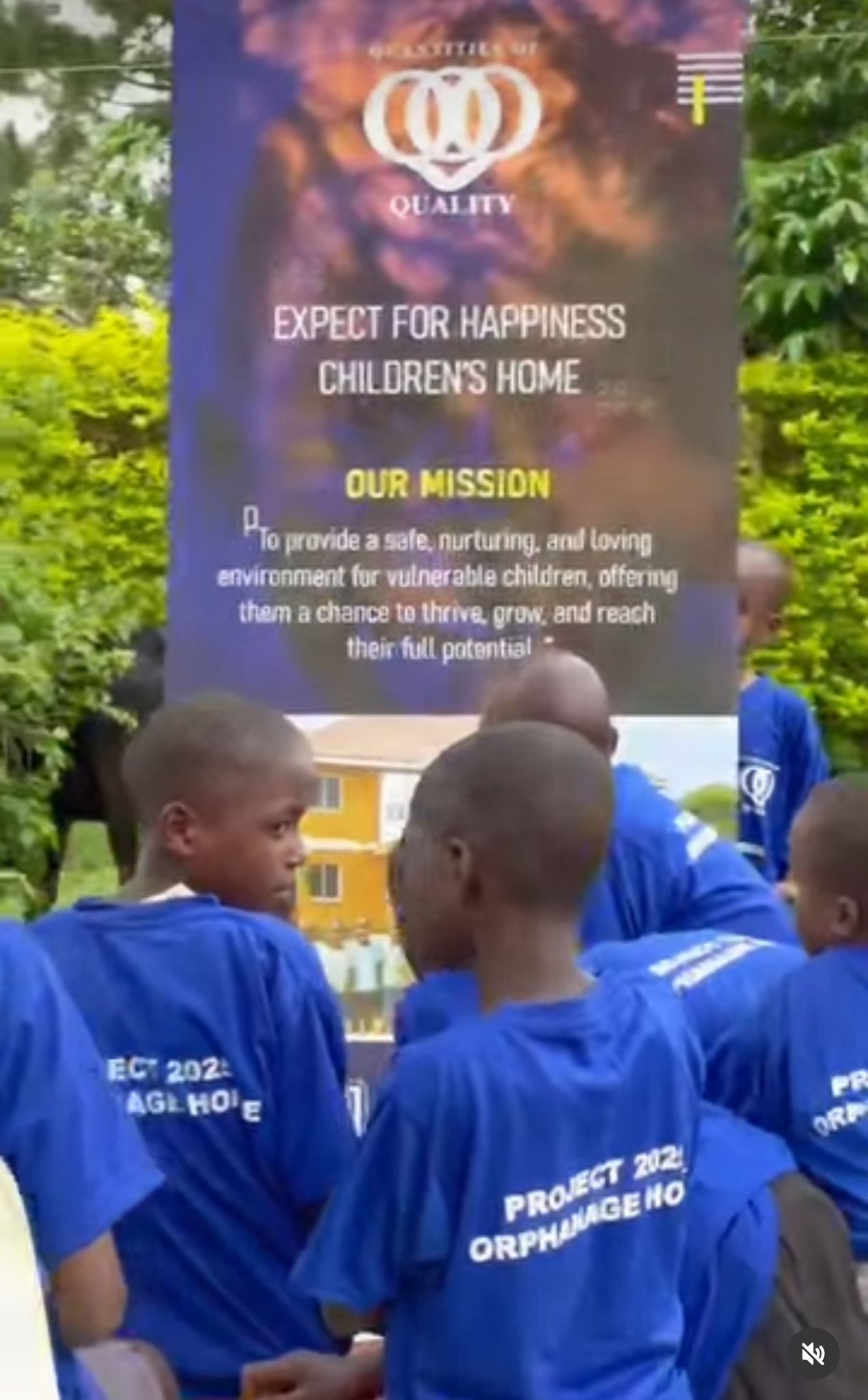 Bringing Smiles to Uganda's Little Ones campaign photo, 2 of 6