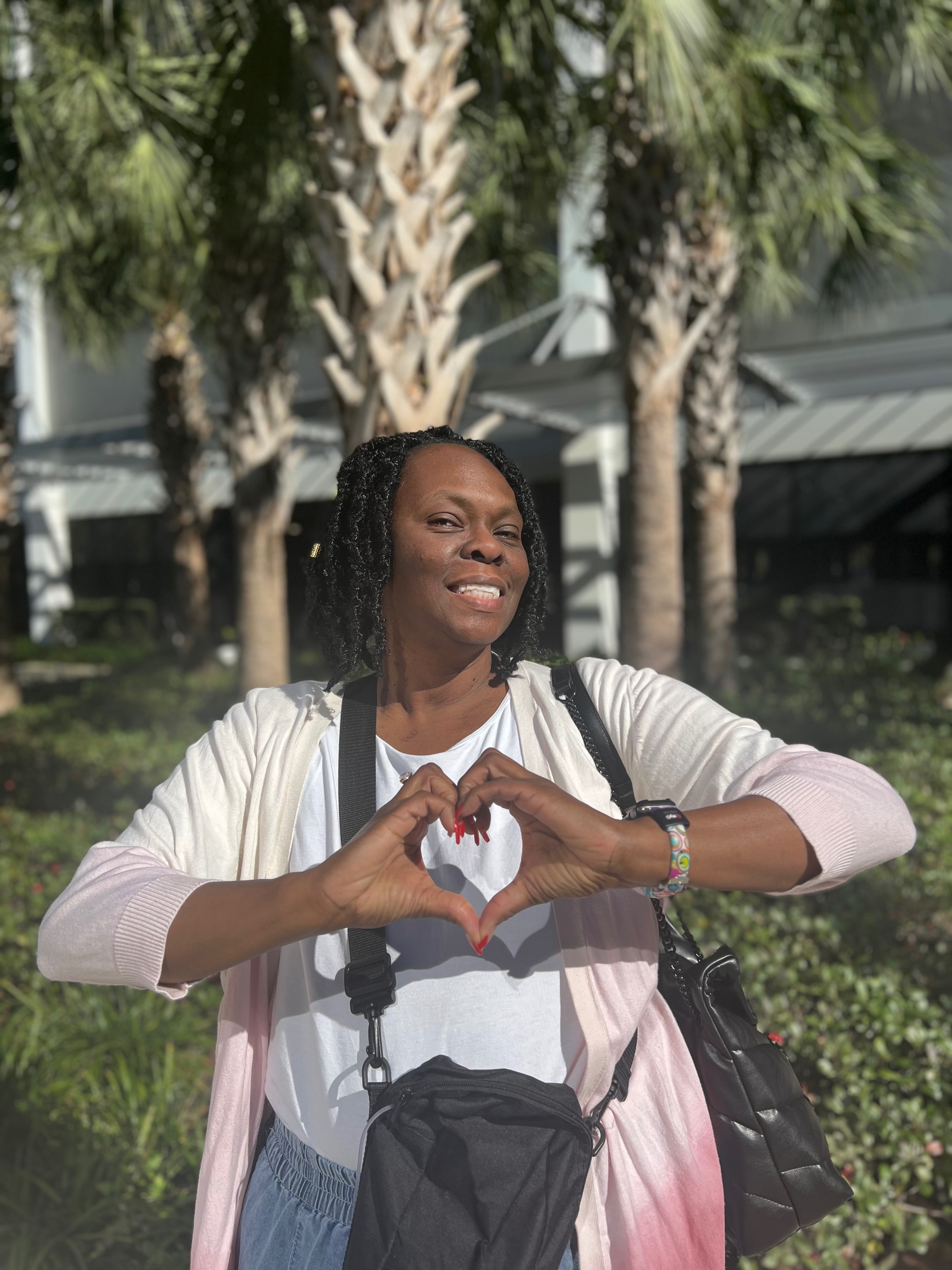 Support Dequicha's Heart Transplant Journey campaign photo, 2 of 4