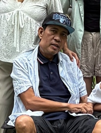 Help Our Dad Fight Stage 4 Rare Sinonasal Cancer campaign photo, 4 of 8