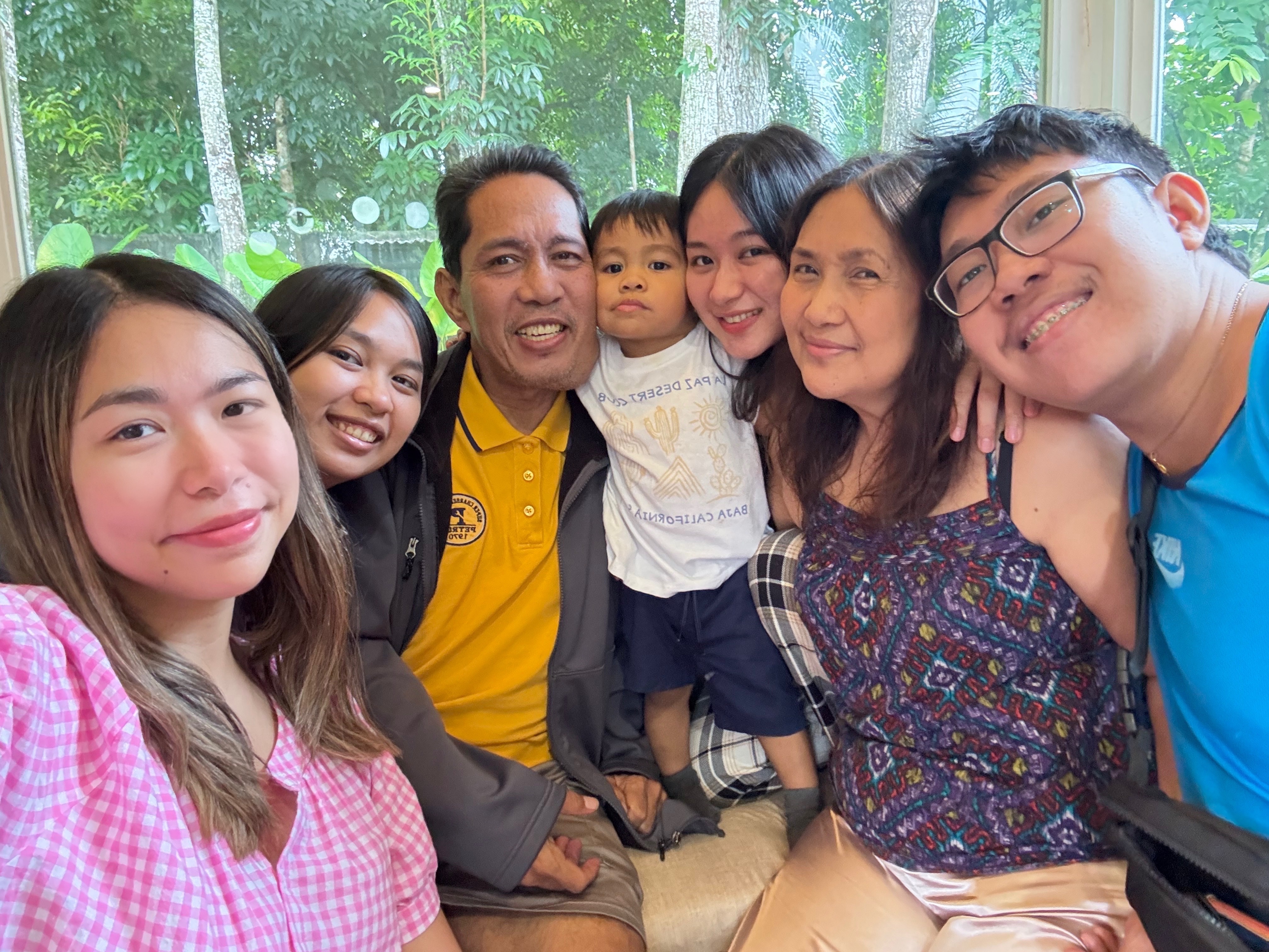 Help Our Dad Fight Stage 4 Rare Sinonasal Cancer campaign photo, 6 of 8