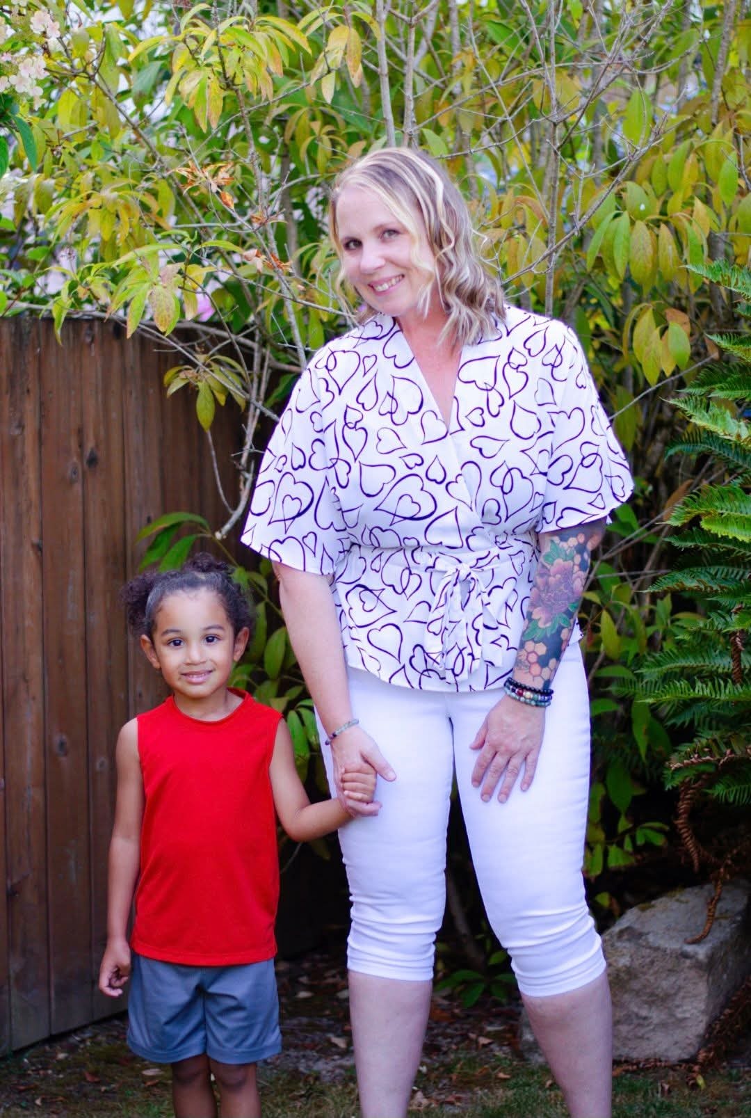 Let's bless Melissa financially thru this hard time campaign photo, 4 of 7