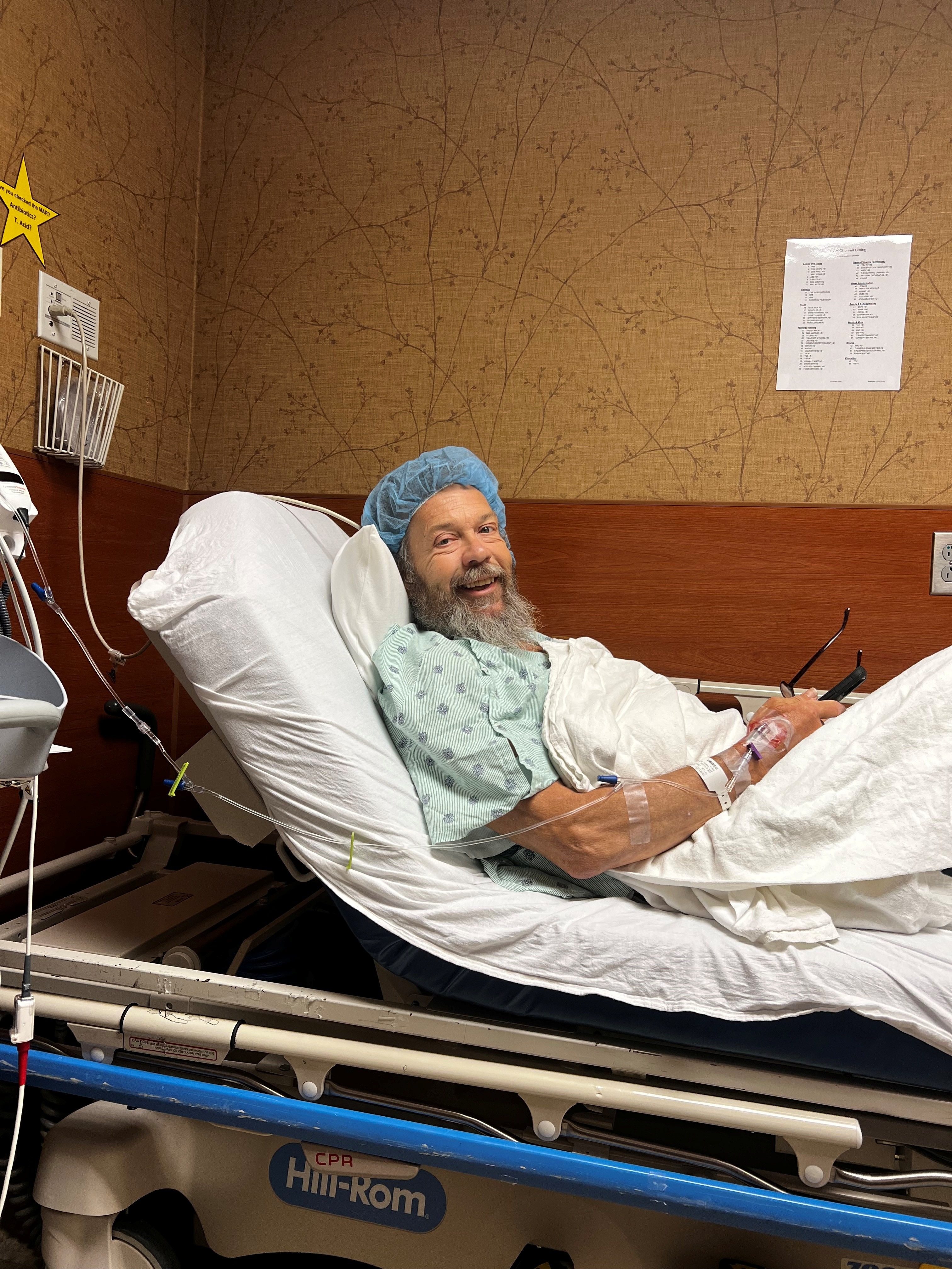 Ready for Kidney Transplant—Not Ready for the Costs campaign photo, 7 of 8