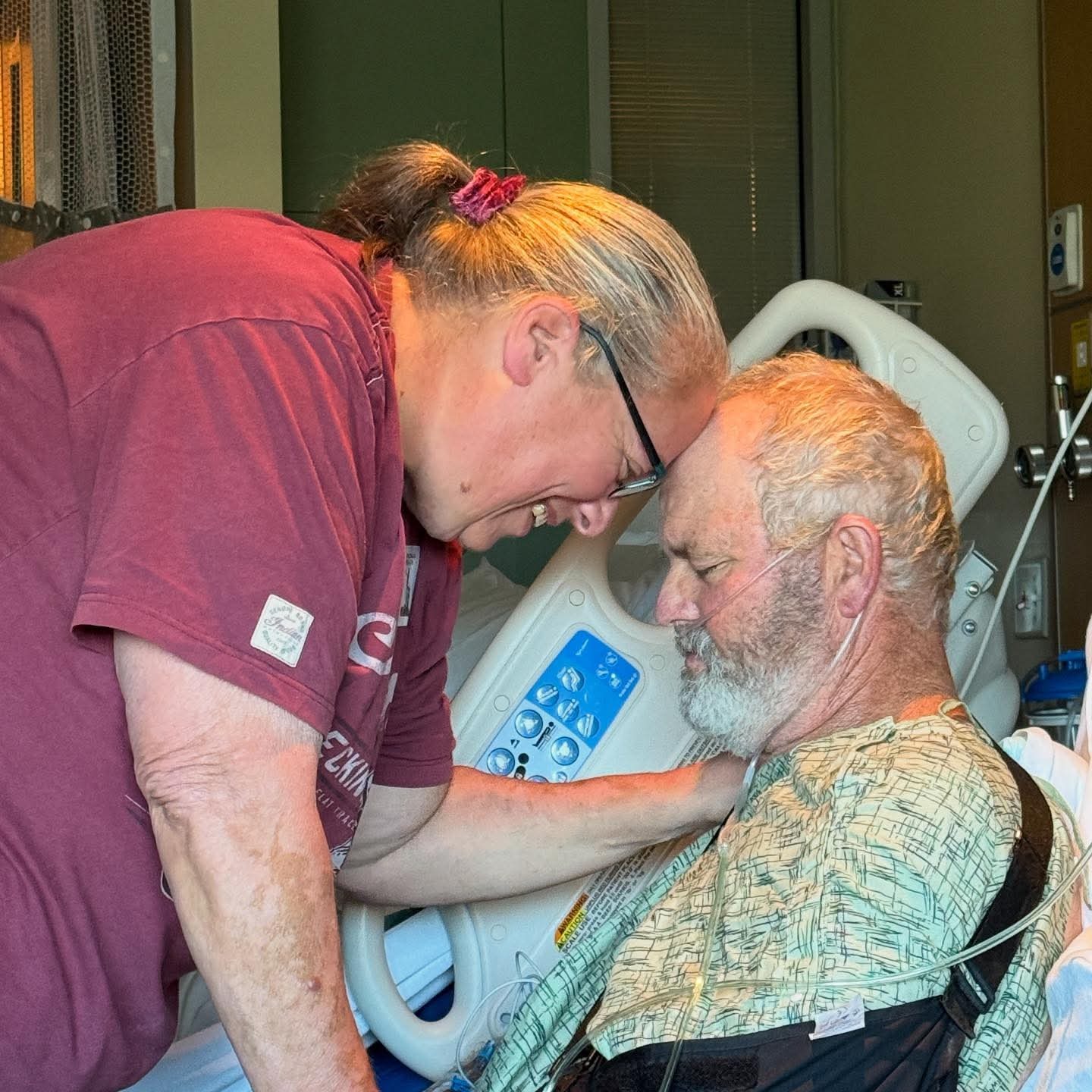 Rally for Scott's Recovery: Medical Expenses campaign photo, 7 of 8