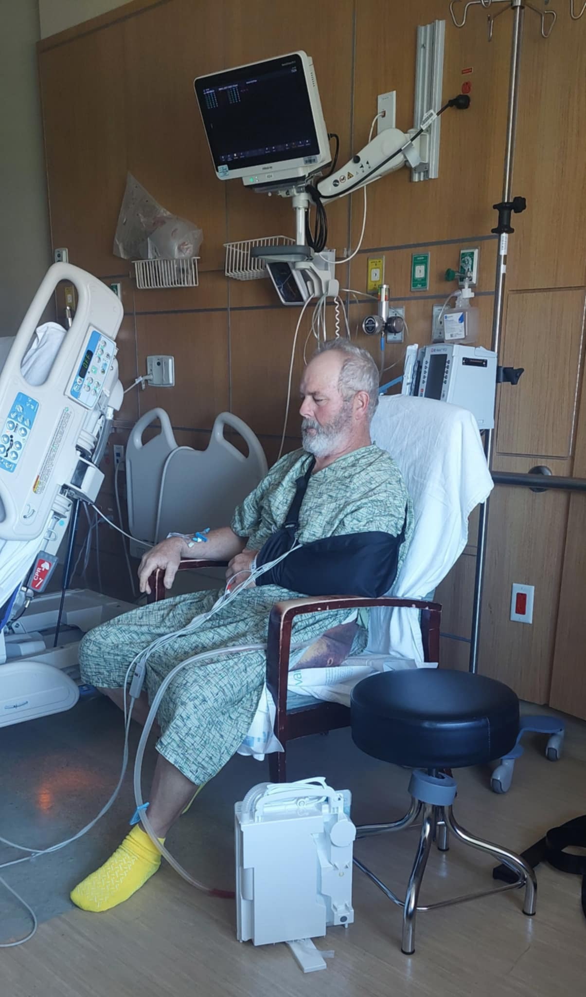 Rally for Scott's Recovery: Medical Expenses campaign photo, 5 of 8