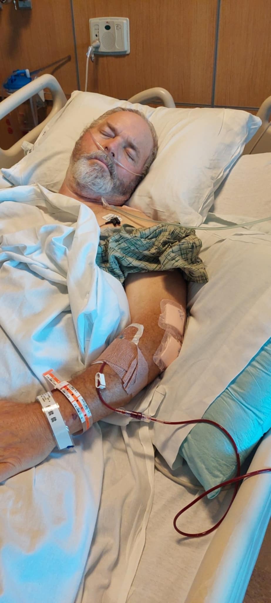 Rally for Scott's Recovery: Medical Expenses campaign photo, 6 of 8