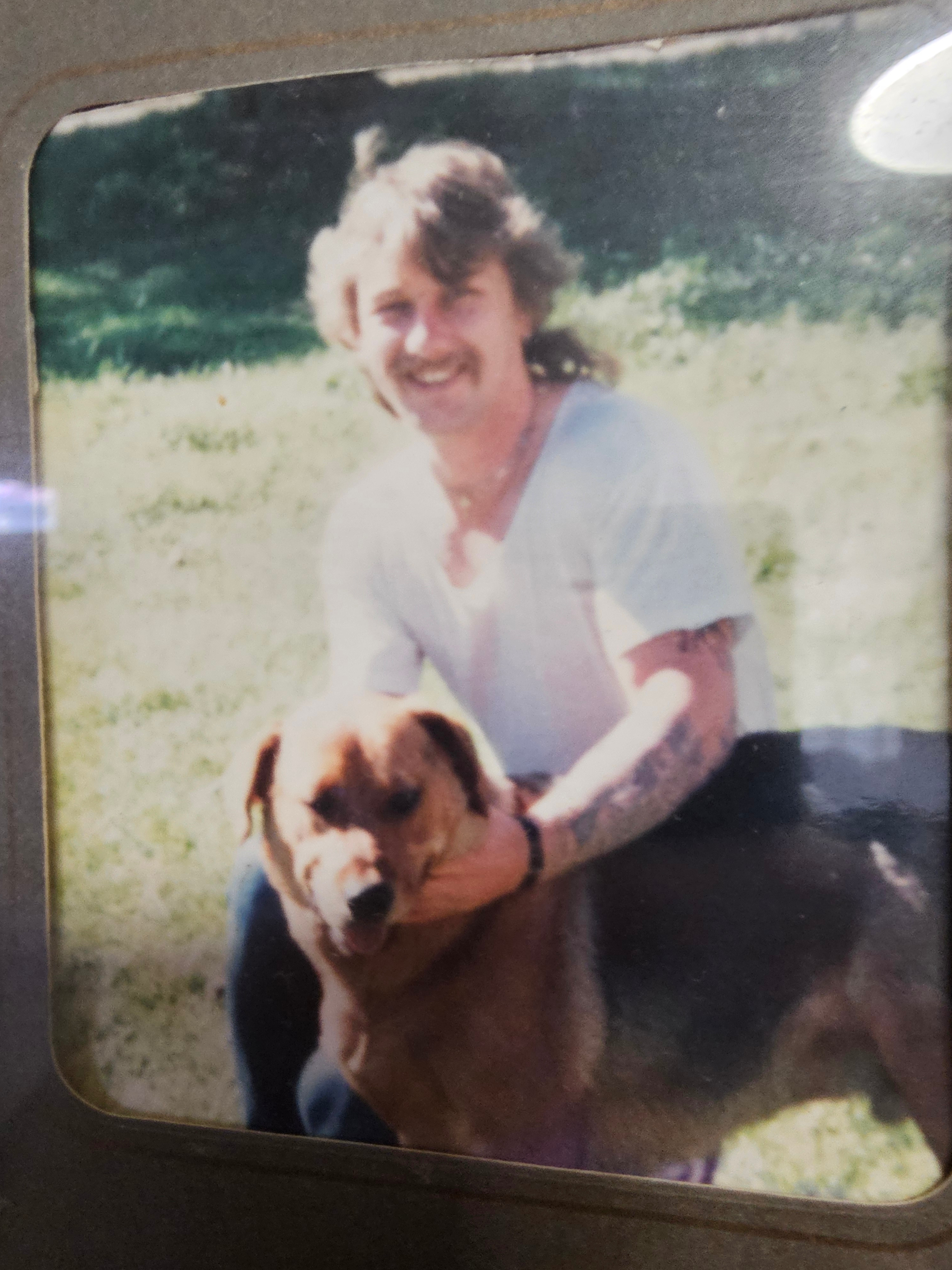 My father, Dean campaign photo, 2 of 4