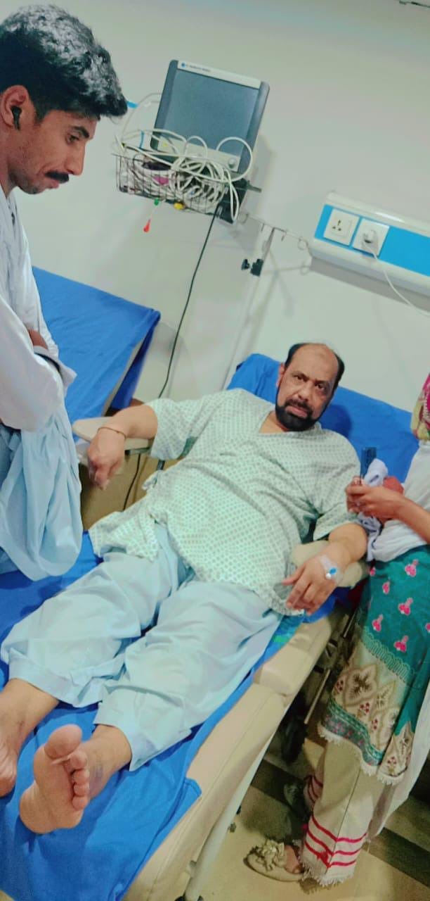 Urgent Help Needed for Life-Saving Heart Surgery campaign photo, 2 of 4