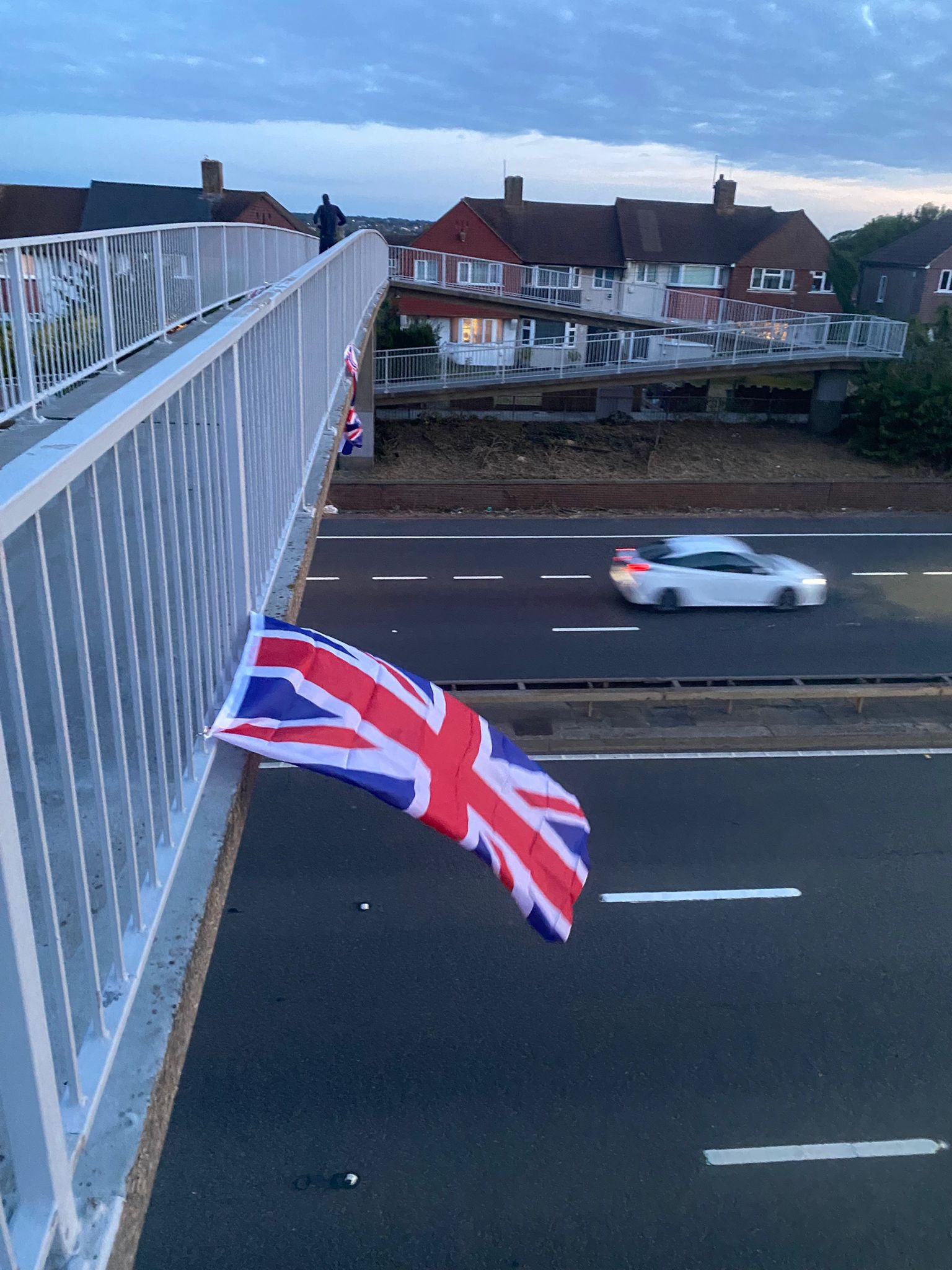South East London Flags campaign photo, 2 of 4