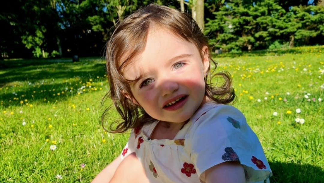 Hope for Rayne: A Little Warrior Battling Cancer