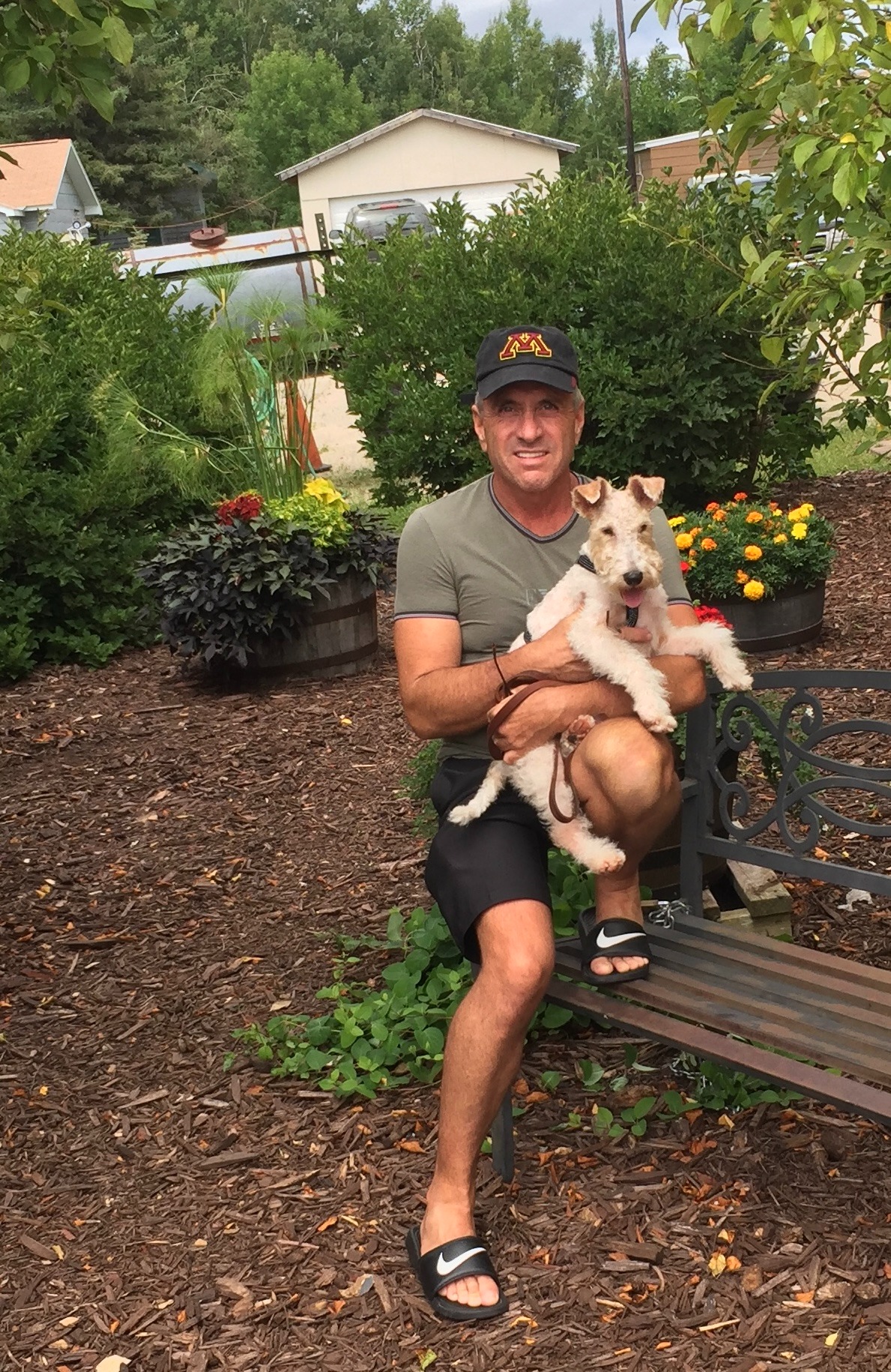 In Memory of Michael Lehman: Honoring Animals and Nature campaign photo, 2 of 8