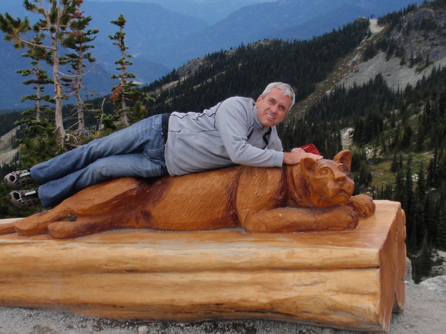 In Memory of Michael Lehman: Honoring Animals and Nature campaign photo, 5 of 8