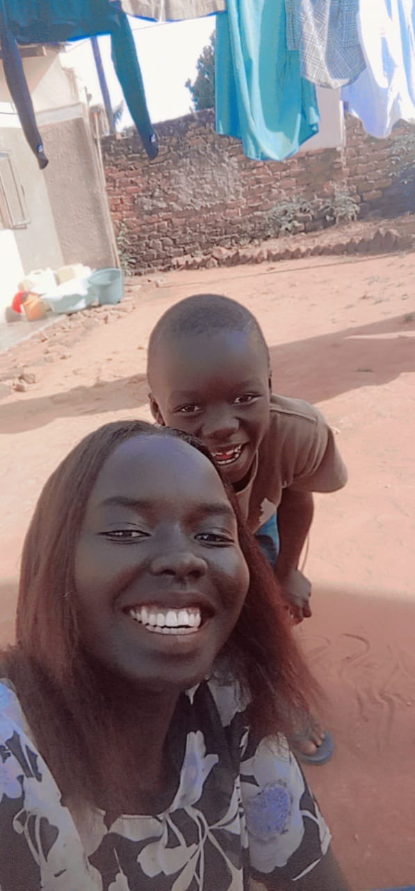 Help a Single Mother in Uganda Finish Her Degree campaign photo, 6 of 7