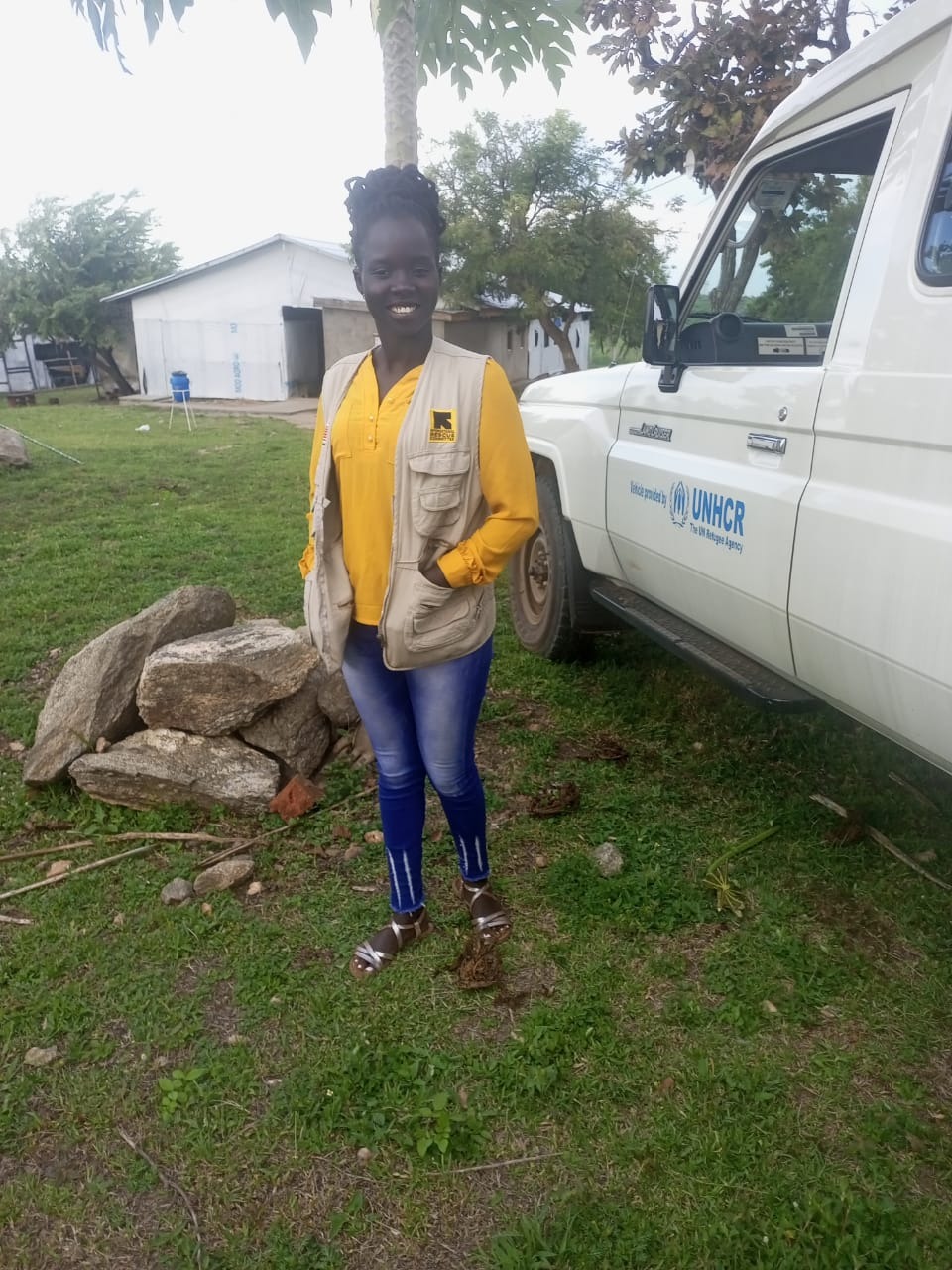 Help a Single Mother in Uganda Finish Her Degree campaign photo, 5 of 7