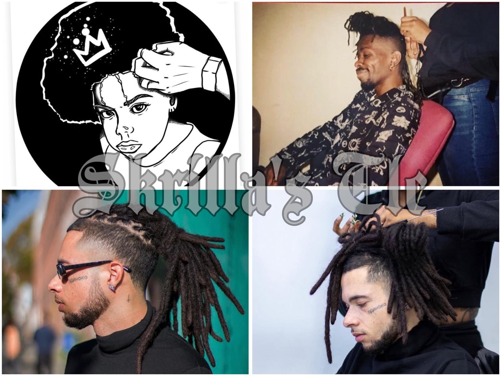 Help Skrilla’s TLC groeien naar een eigen salon of ruimte campaign photo, 6 of 7