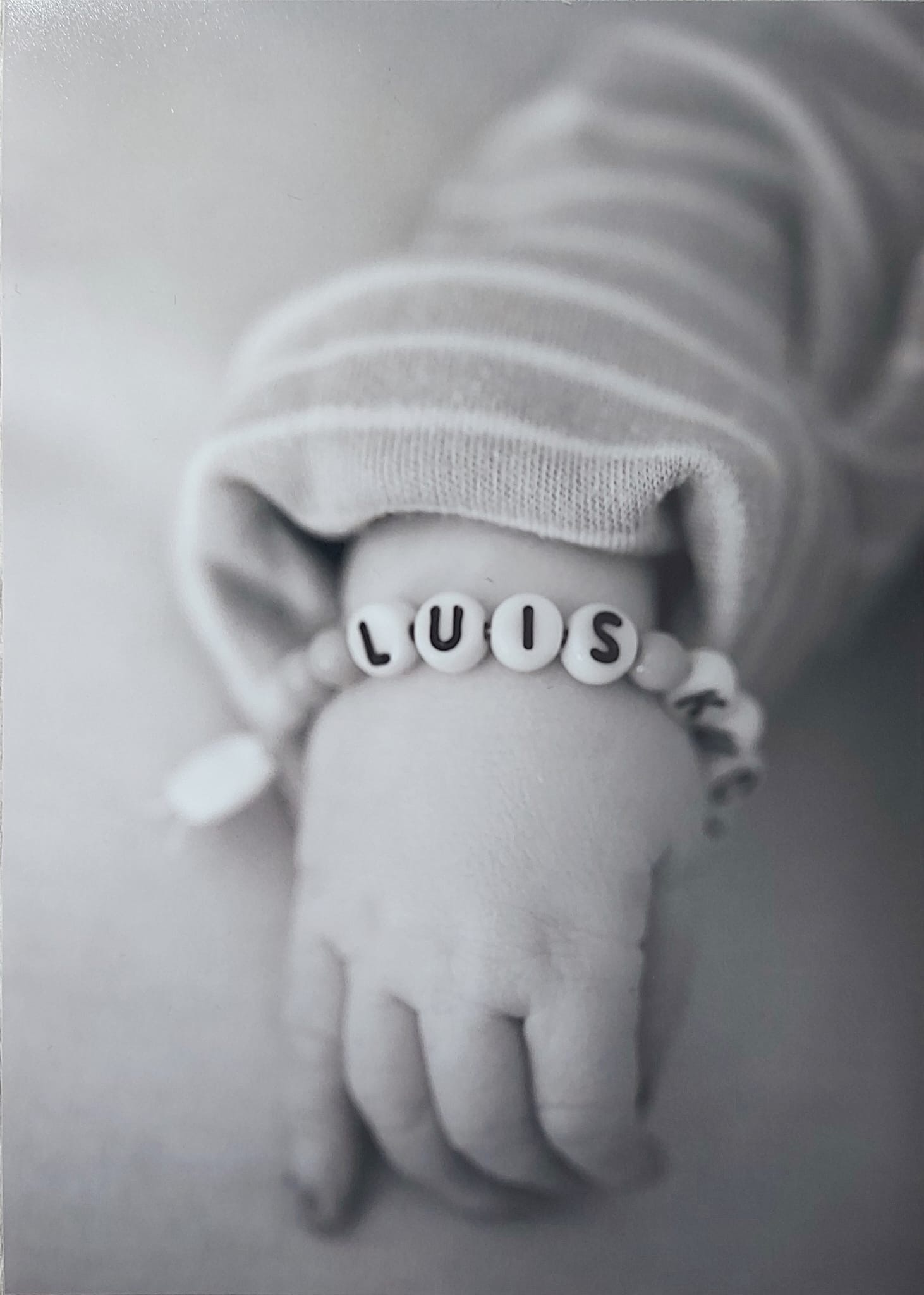 Trauer um Sohn und kleinem Bruder Luis campaign photo, 2 of 5
