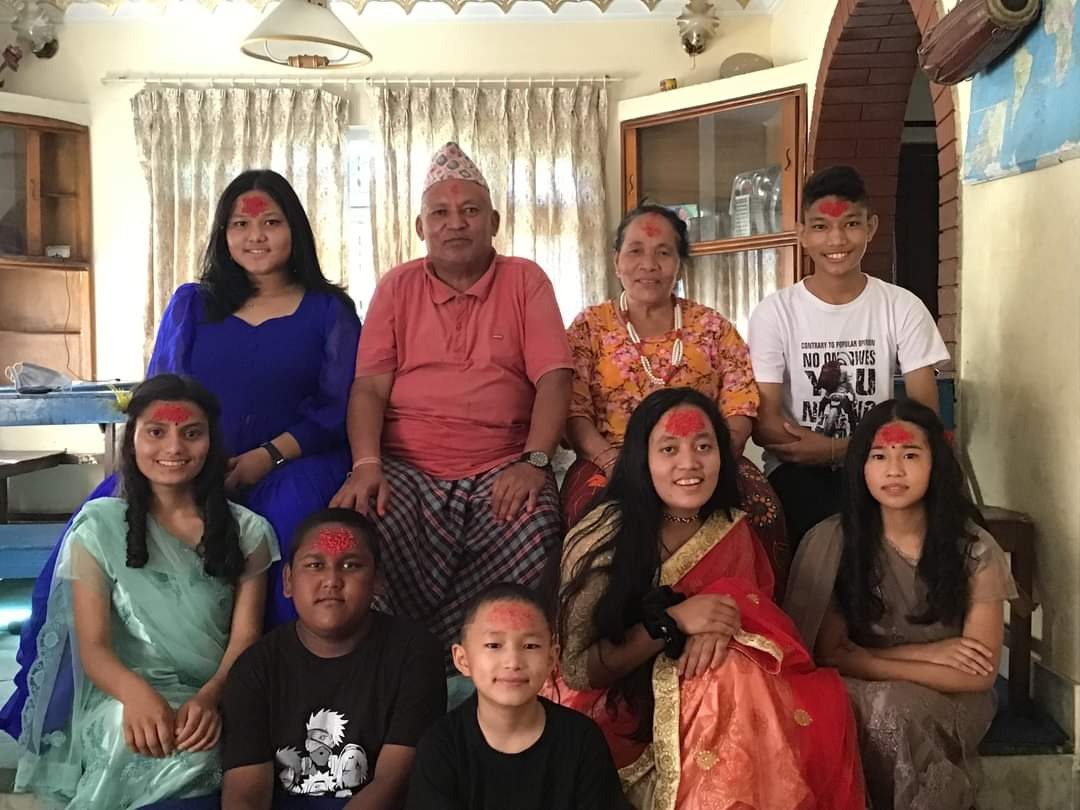 Holy Spirit Child Welfare Home in Kathmandu 2025 campaign photo, 5 of 5