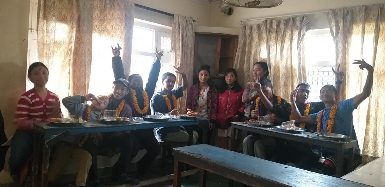 Holy Spirit Child Welfare Home in Kathmandu 2025 campaign photo, 4 of 5