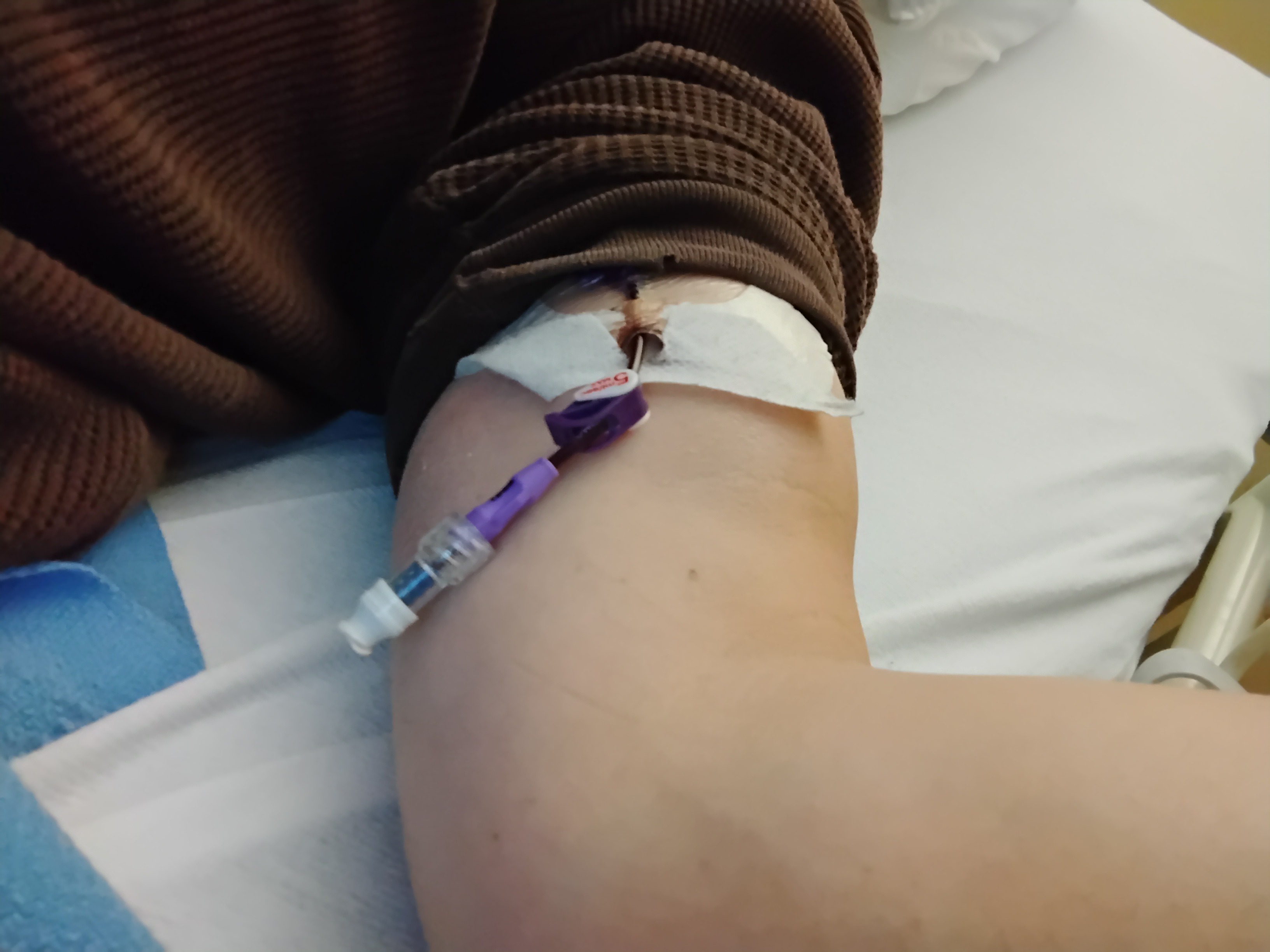 Joshua's Journey: Recovery and Rebuilding campaign photo, 2 of 5