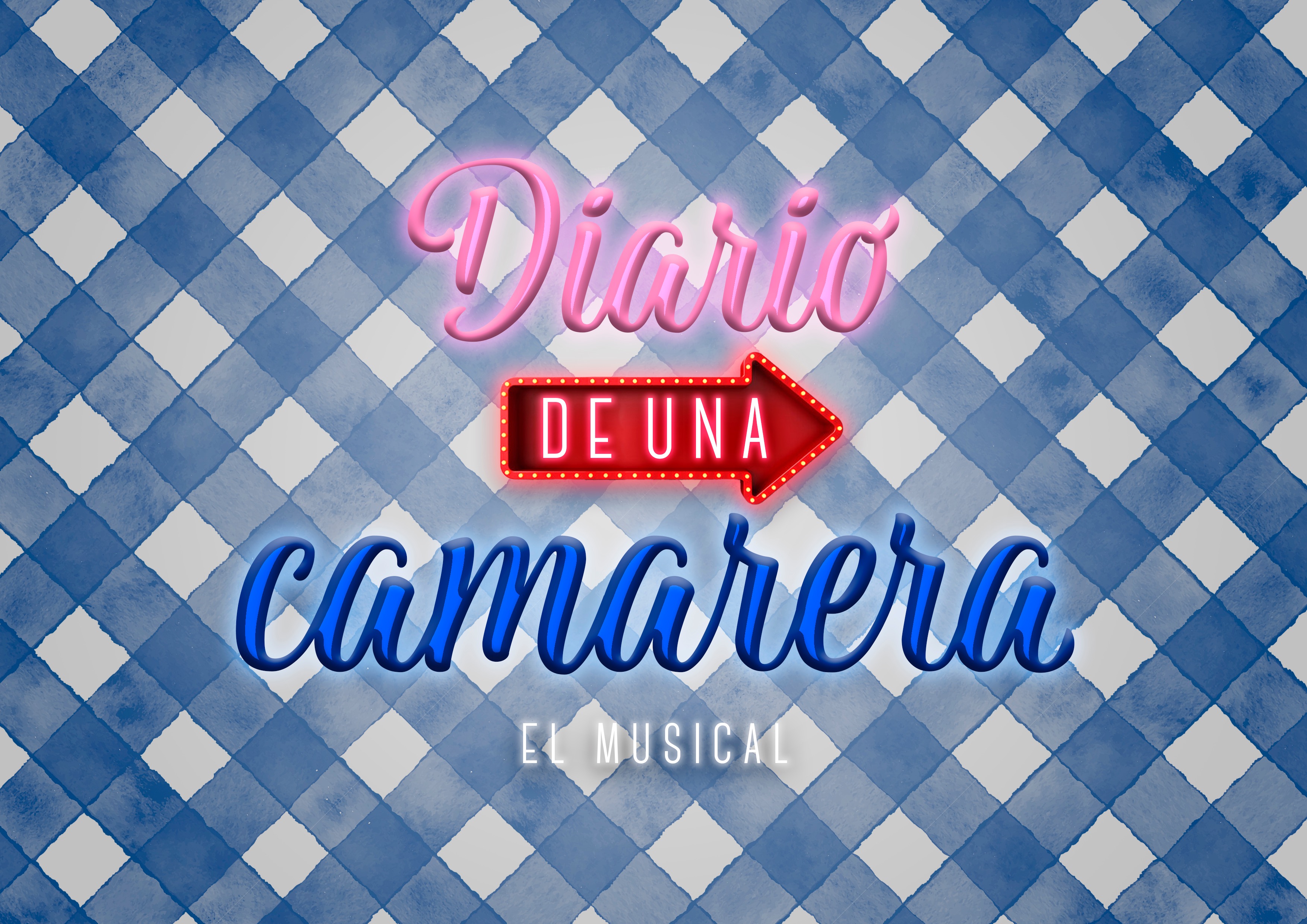 Diario de una camarera, el musical: ¡Hazlo realidad! campaign photo, 4 of 5