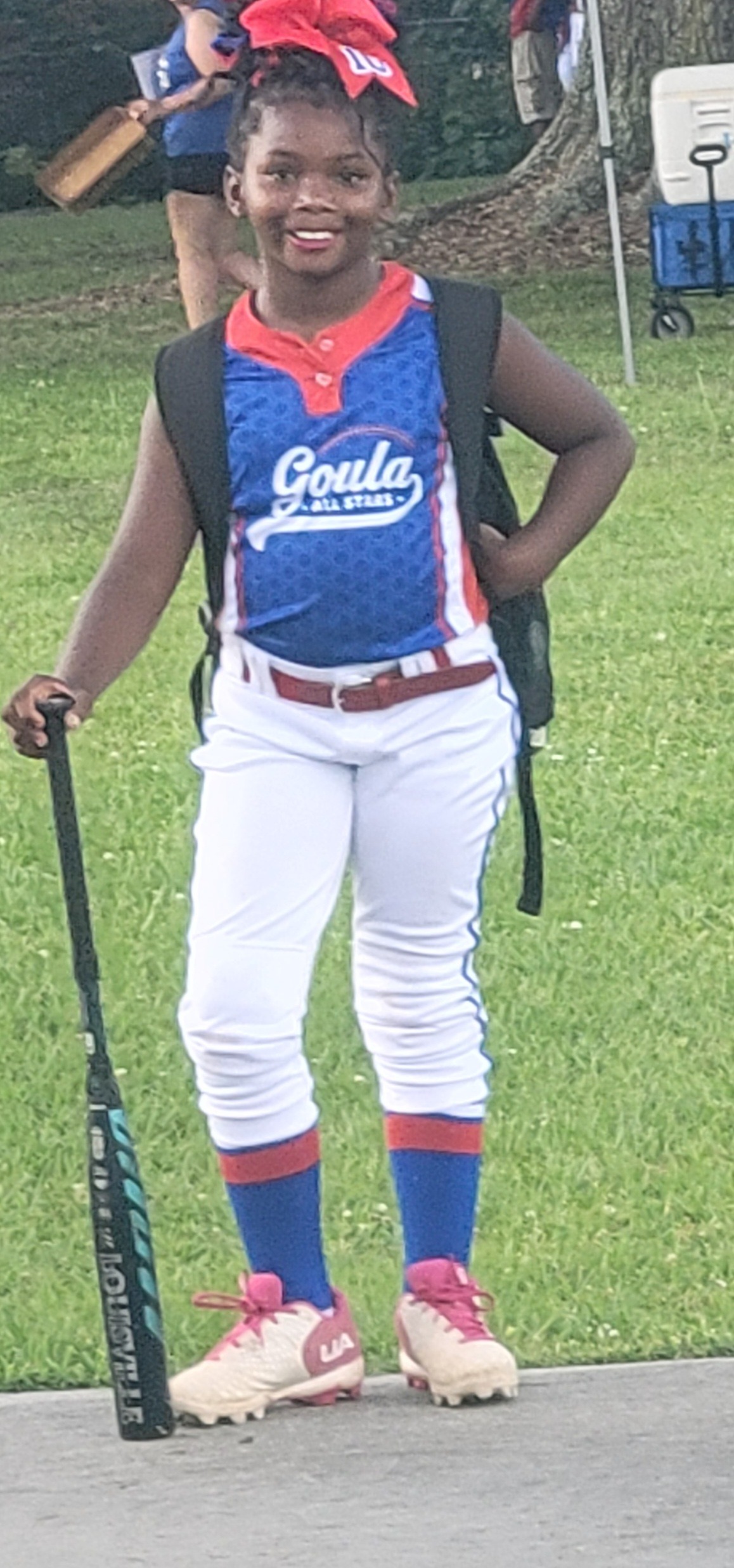 Support Brooklyn’s Travel Softball Journey campaign photo, 6 of 7