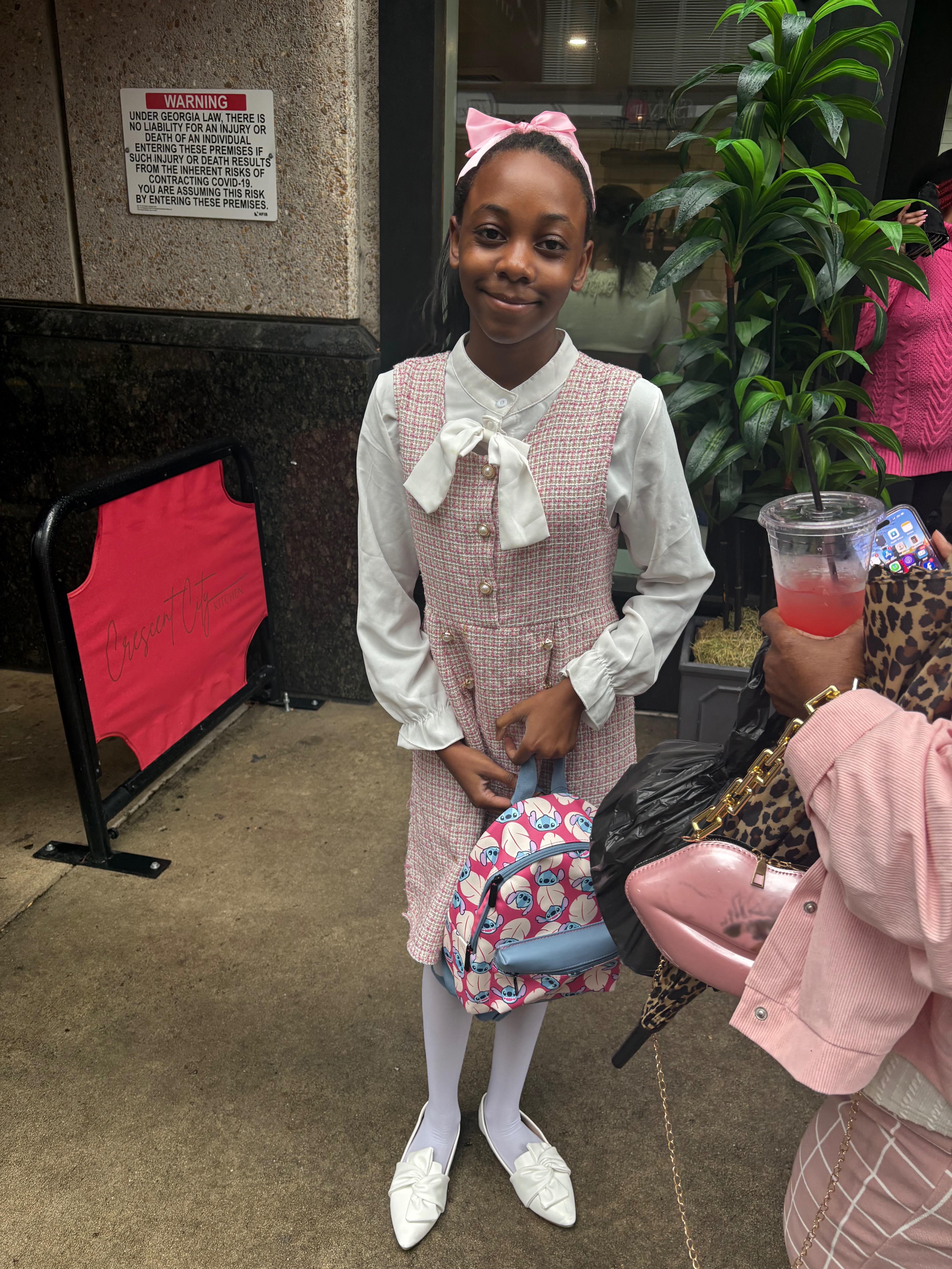 Help Kali Shine on Stage: Dance Uniform campaign photo, 2 of 5