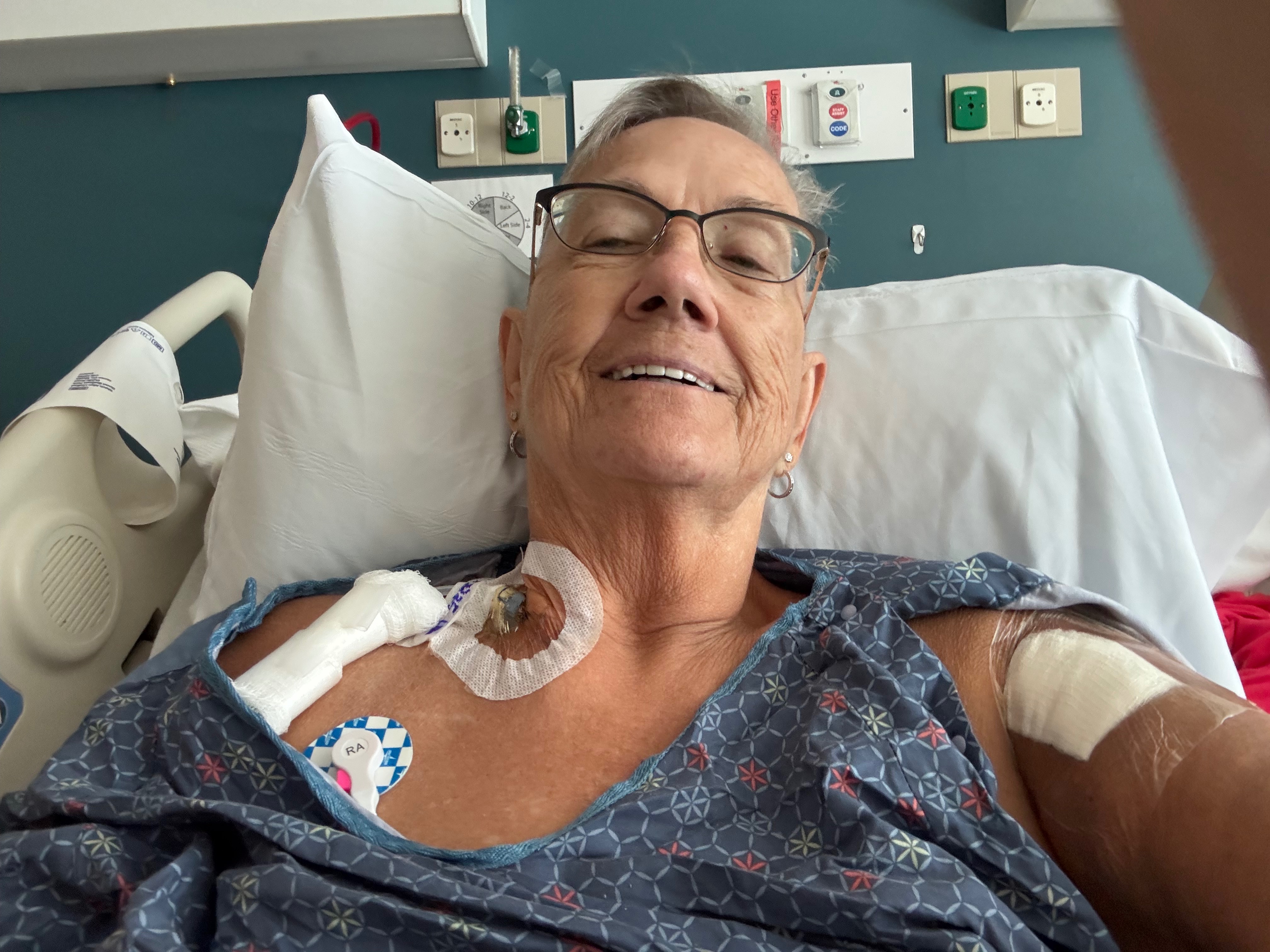 Help Anna Get a Life-Saving Kidney Transplant campaign photo, 2 of 6