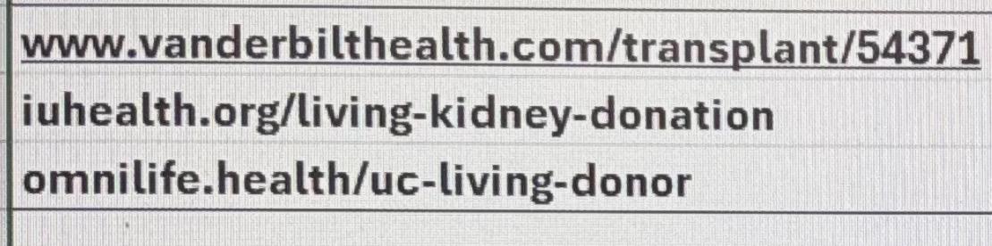 Help Anna Get a Life-Saving Kidney Transplant campaign photo, 5 of 6