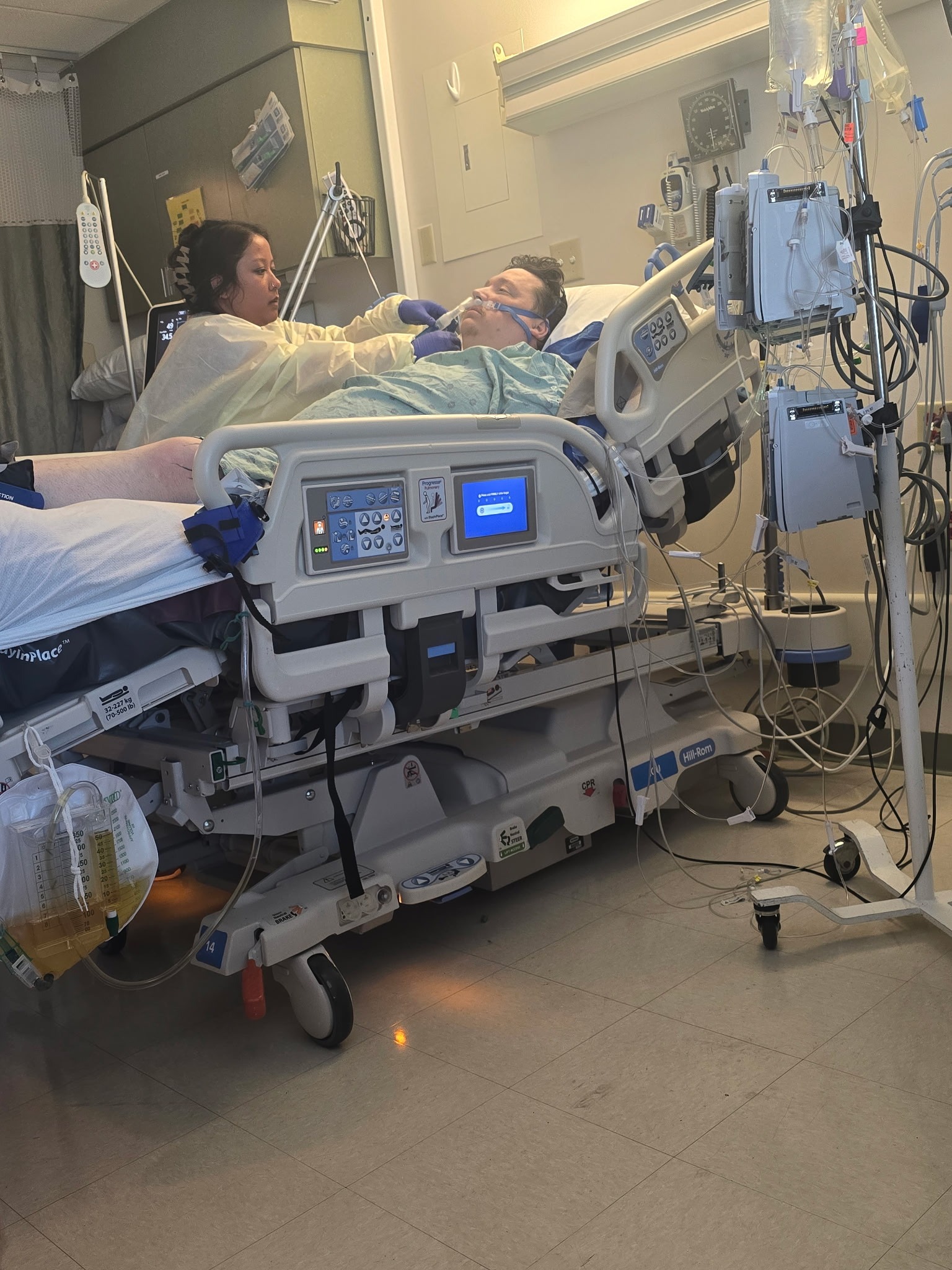Support Air Force Veteran's Medical Recovery campaign photo, 2 of 4