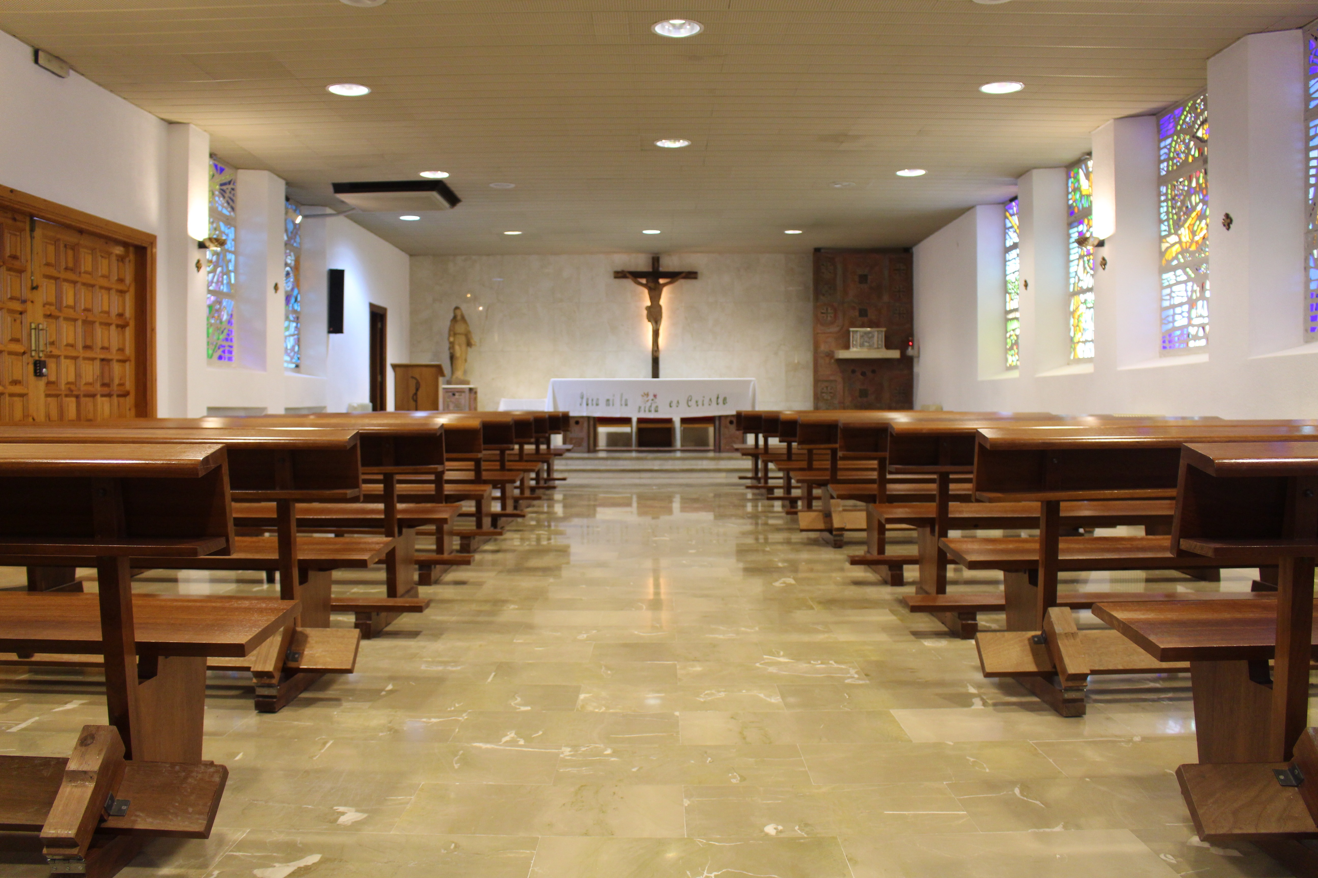 "Salva la Casa San Juan Pablo II" campaign photo, 2 of 8