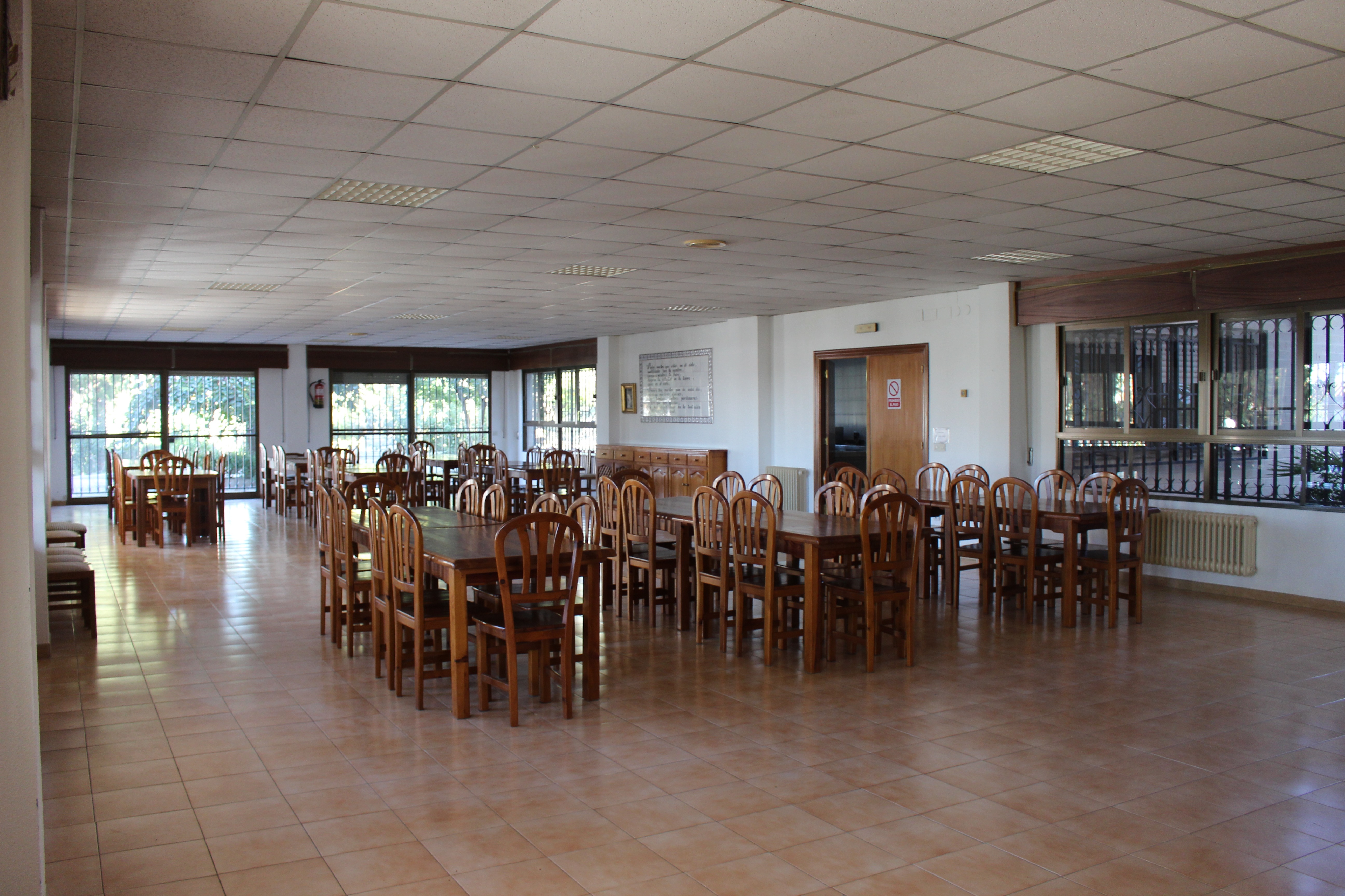 "Salva la Casa San Juan Pablo II" campaign photo, 4 of 8