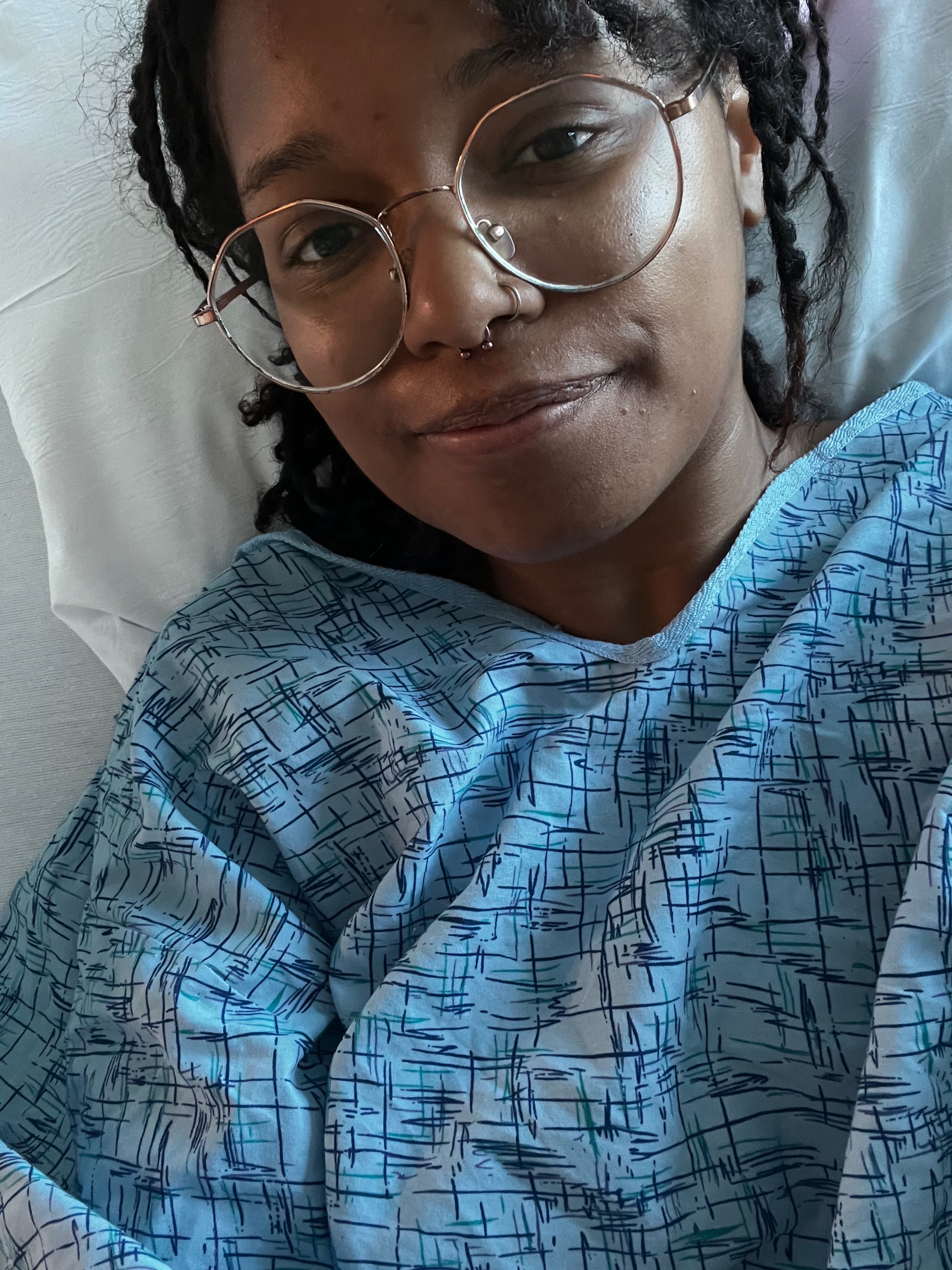 Help Kierra Cover Surgery and Healing Costs campaign photo, 2 of 7