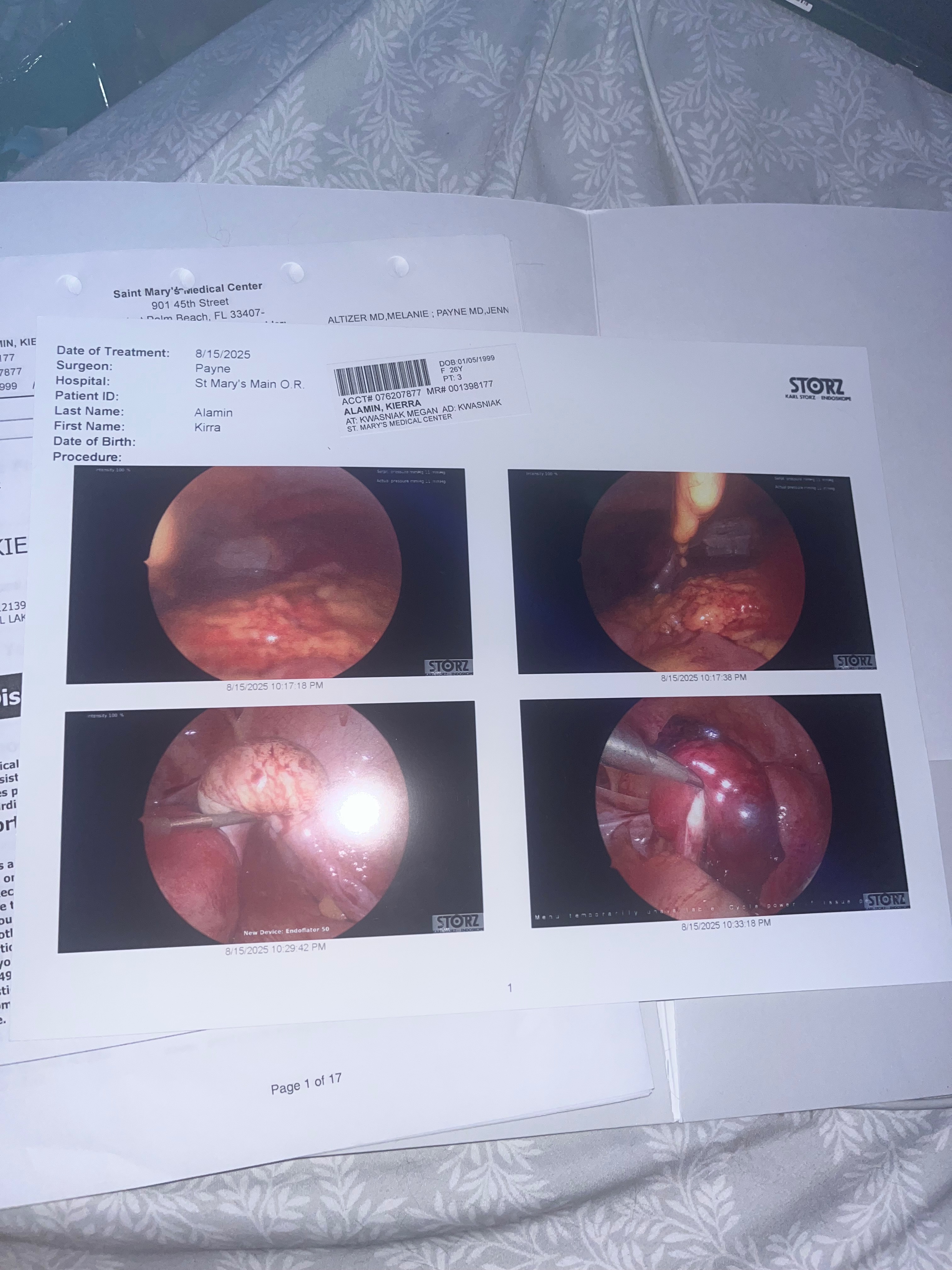 Help Kierra Cover Surgery and Healing Costs campaign photo, 4 of 7