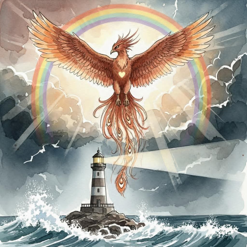 My Phoenix Fund: Empower a FreeSpirit on the Road to Renewal campaign photo, 7 of 8