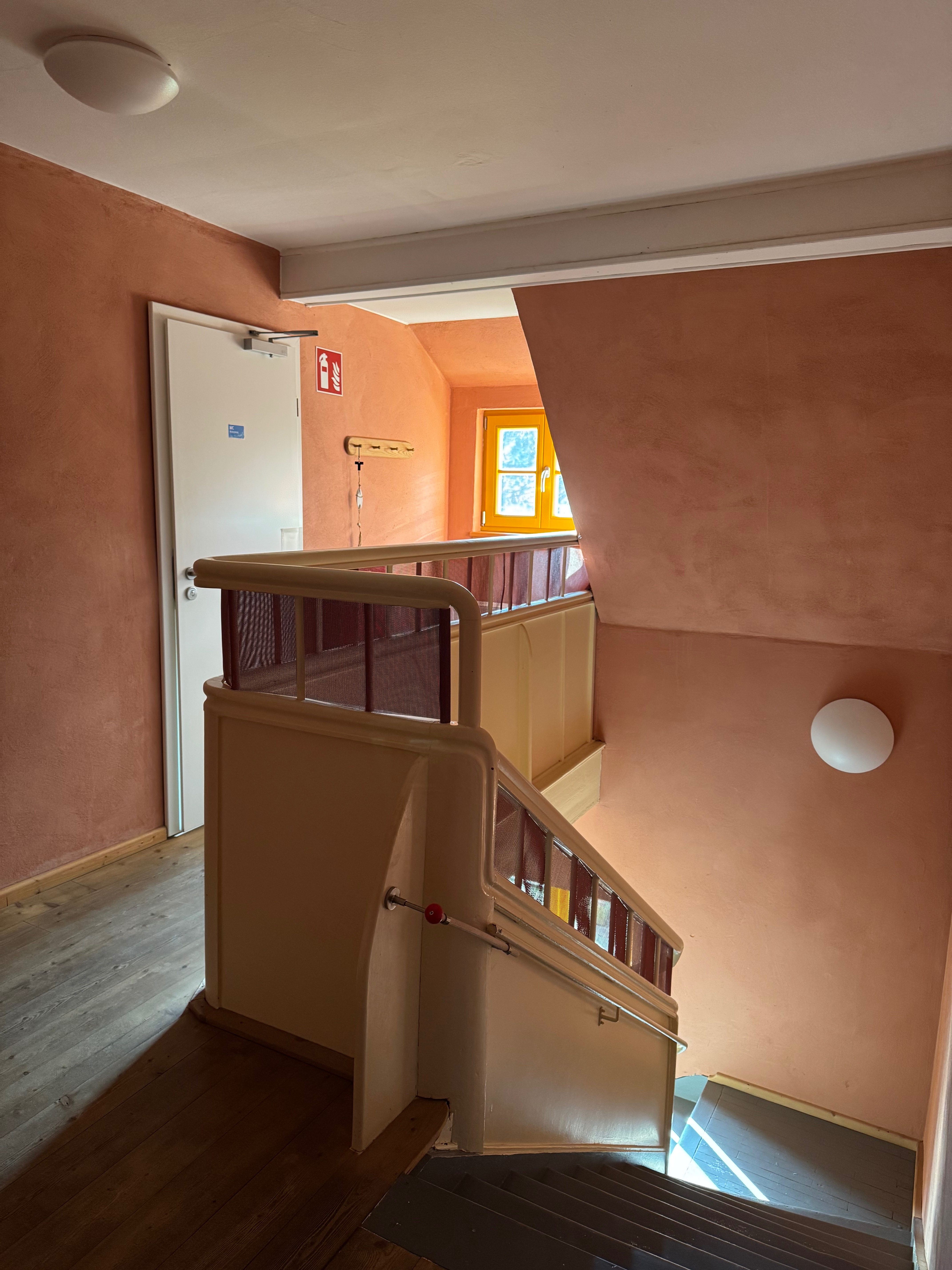 Erneuerung der Feuerschutztreppe campaign photo, 4 of 8