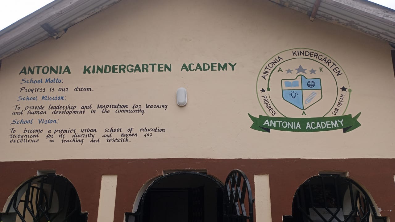 Steun Antonia Kindergarten campaign photo, 7 of 8
